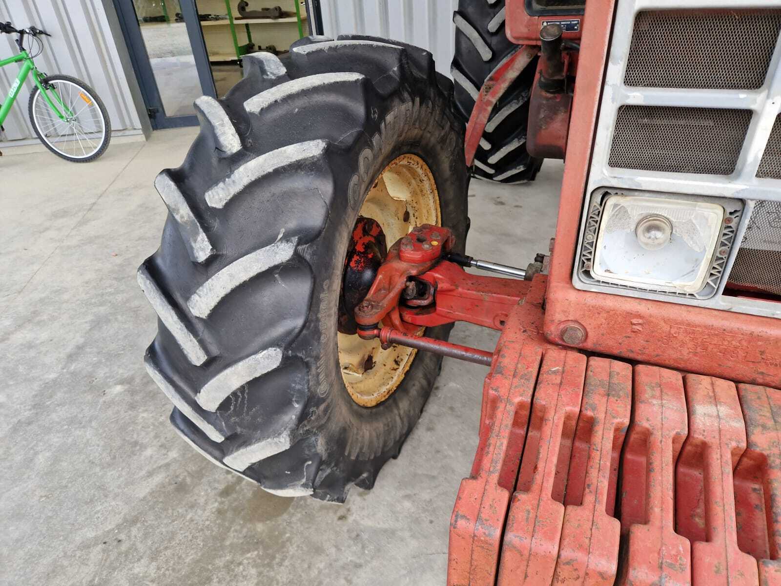 CASE IH 845 XL