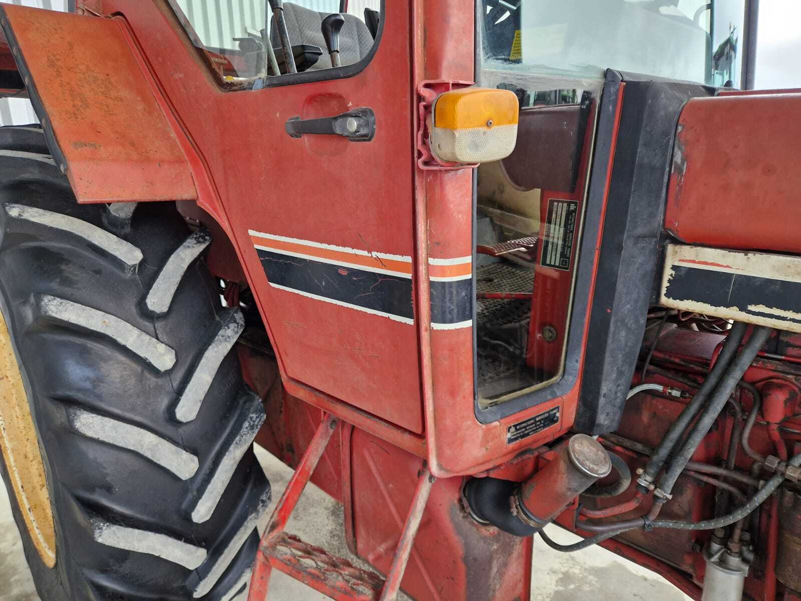 CASE IH 845 XL