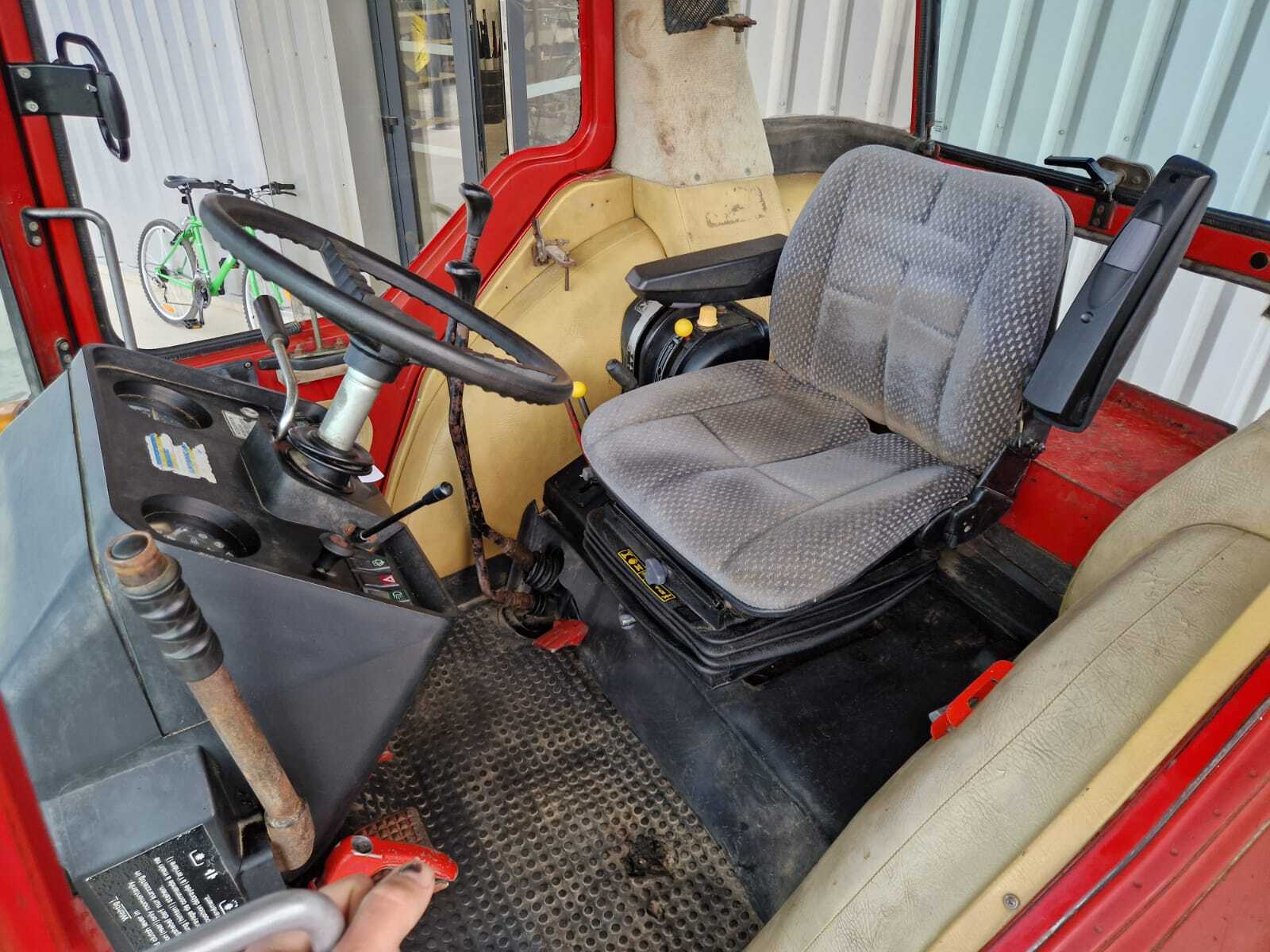 CASE IH 845 XL