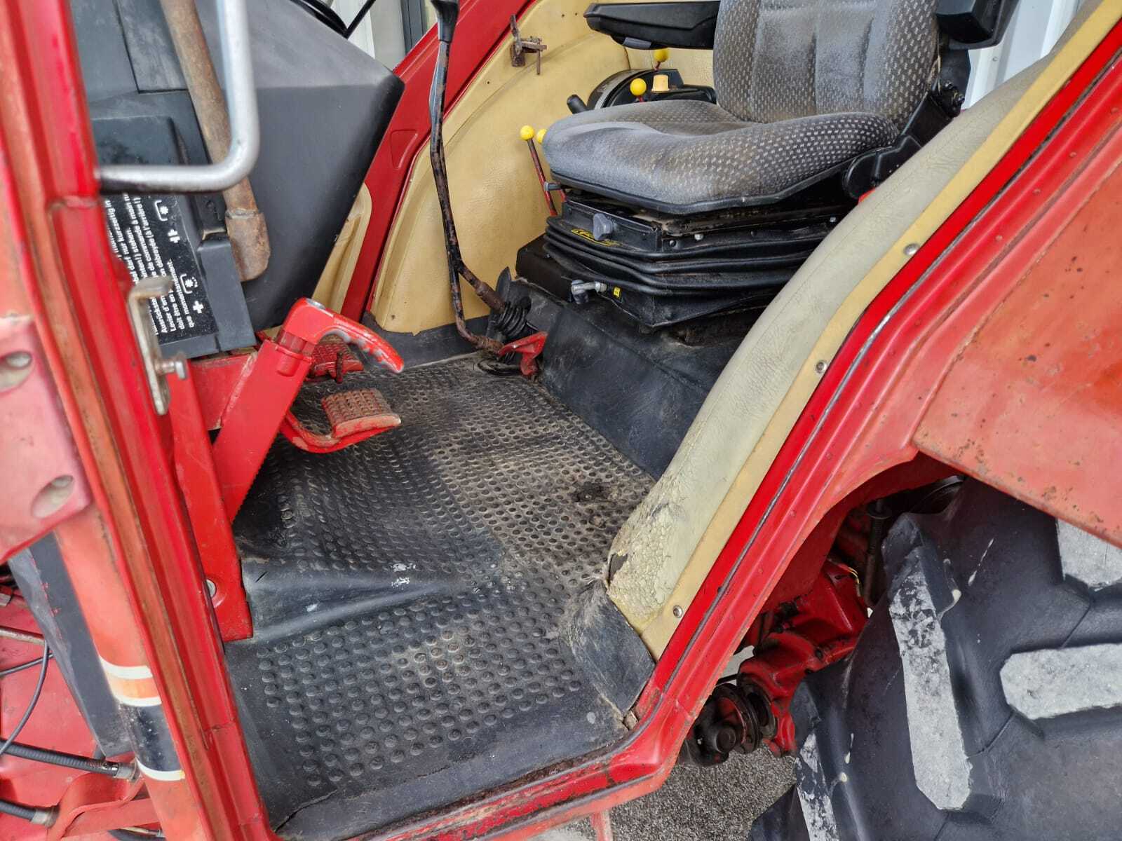 CASE IH 845 XL