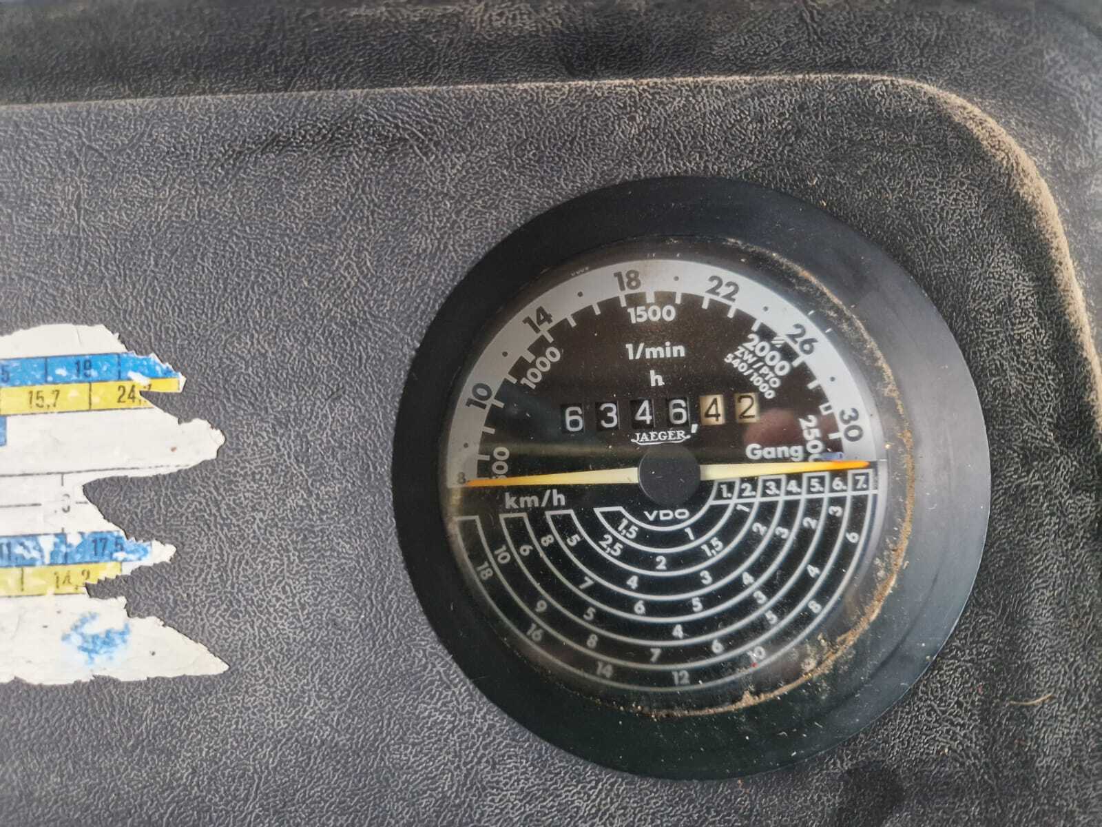 CASE IH 845 XL