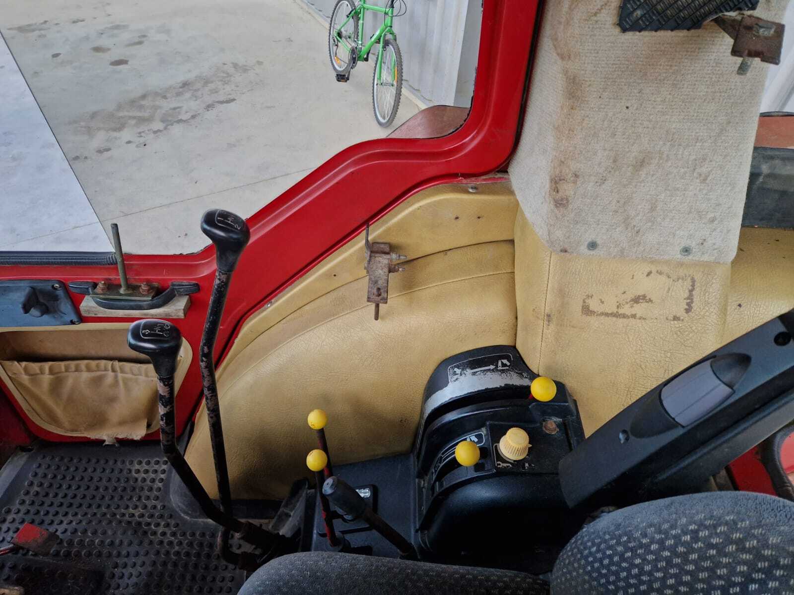 CASE IH 845 XL