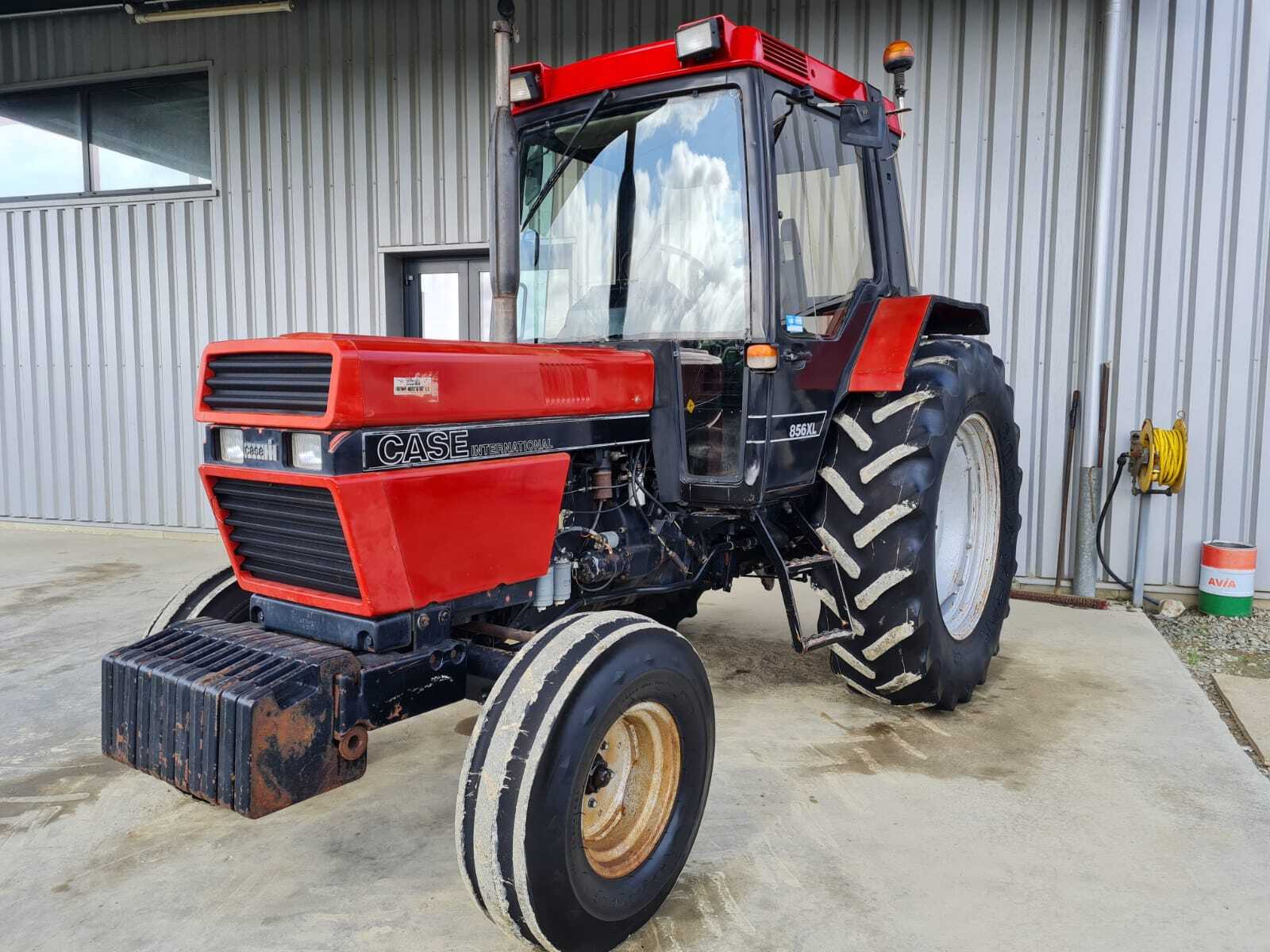 CASE IH 856 XL