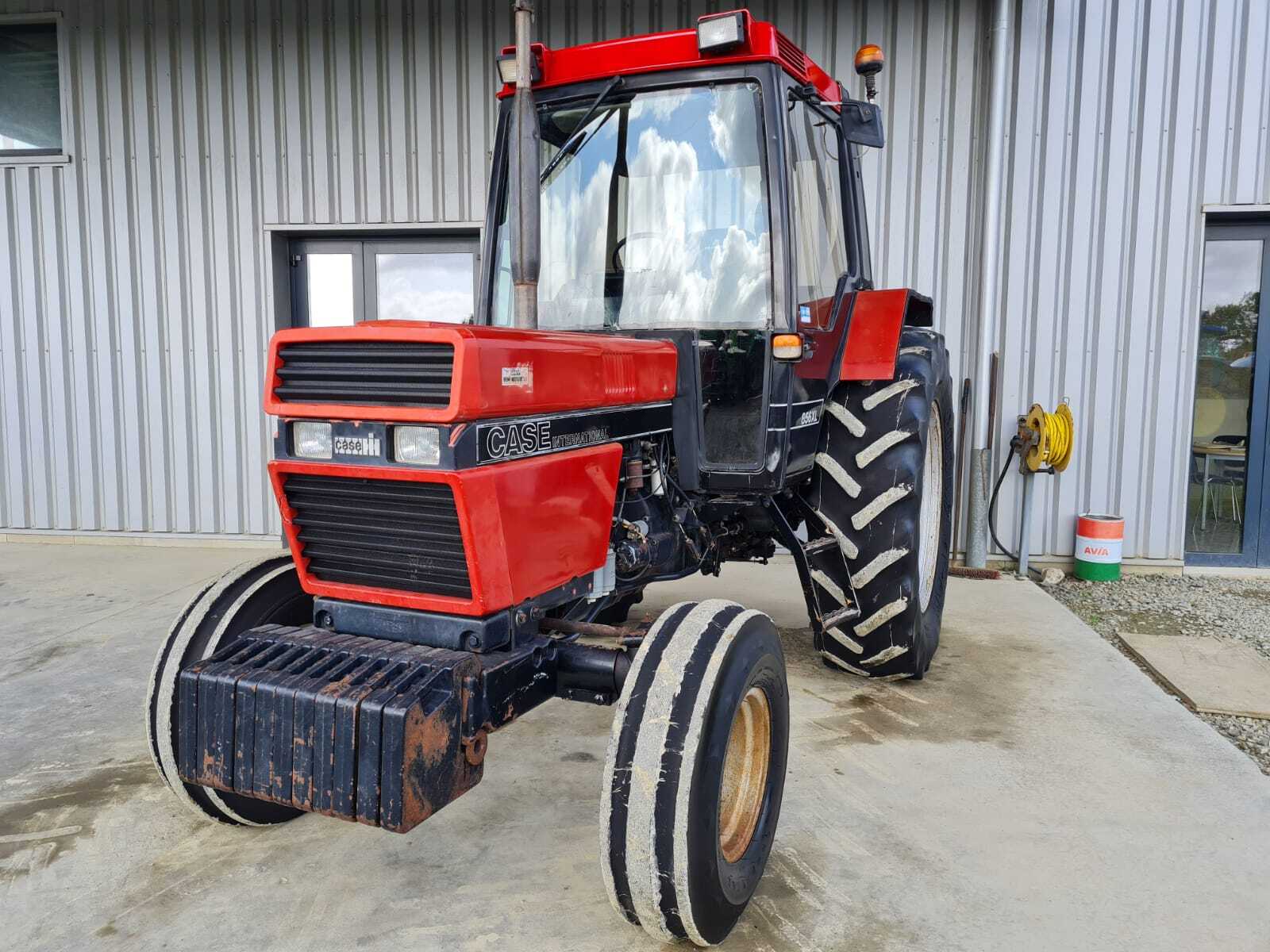 CASE IH 856 XL