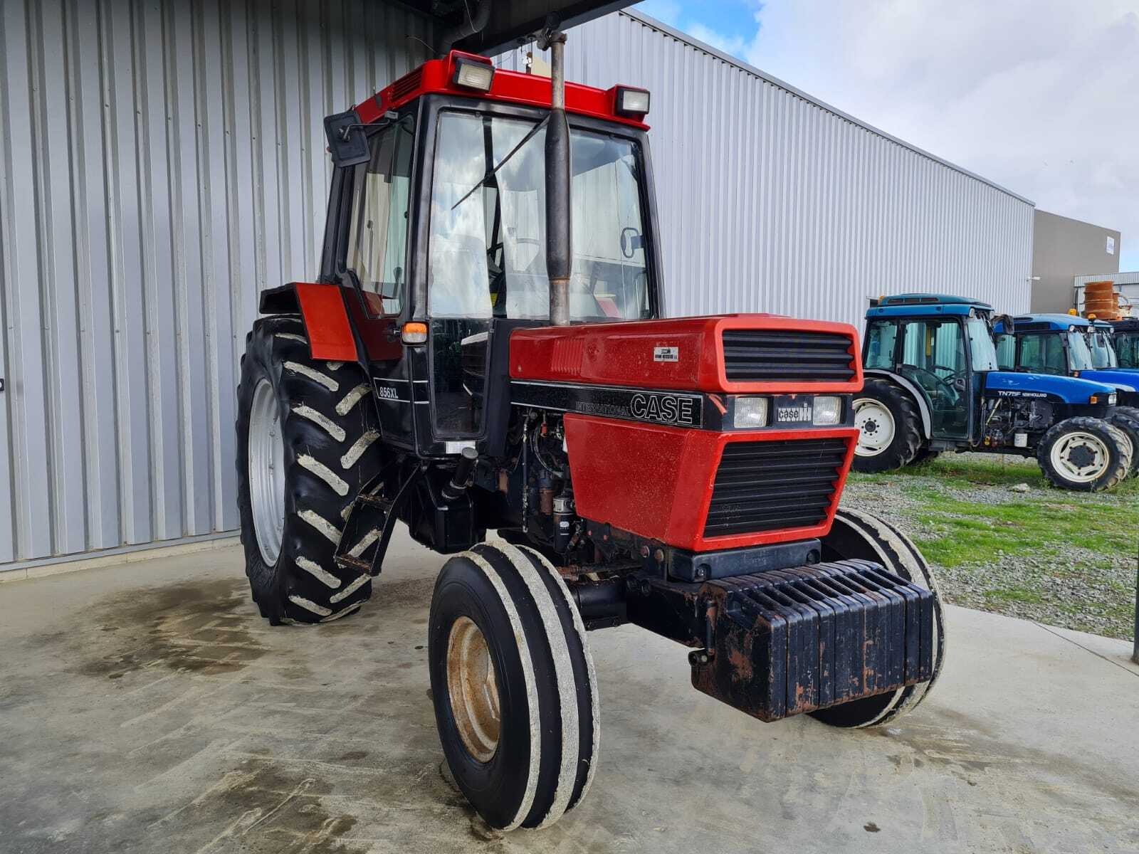 CASE IH 856 XL