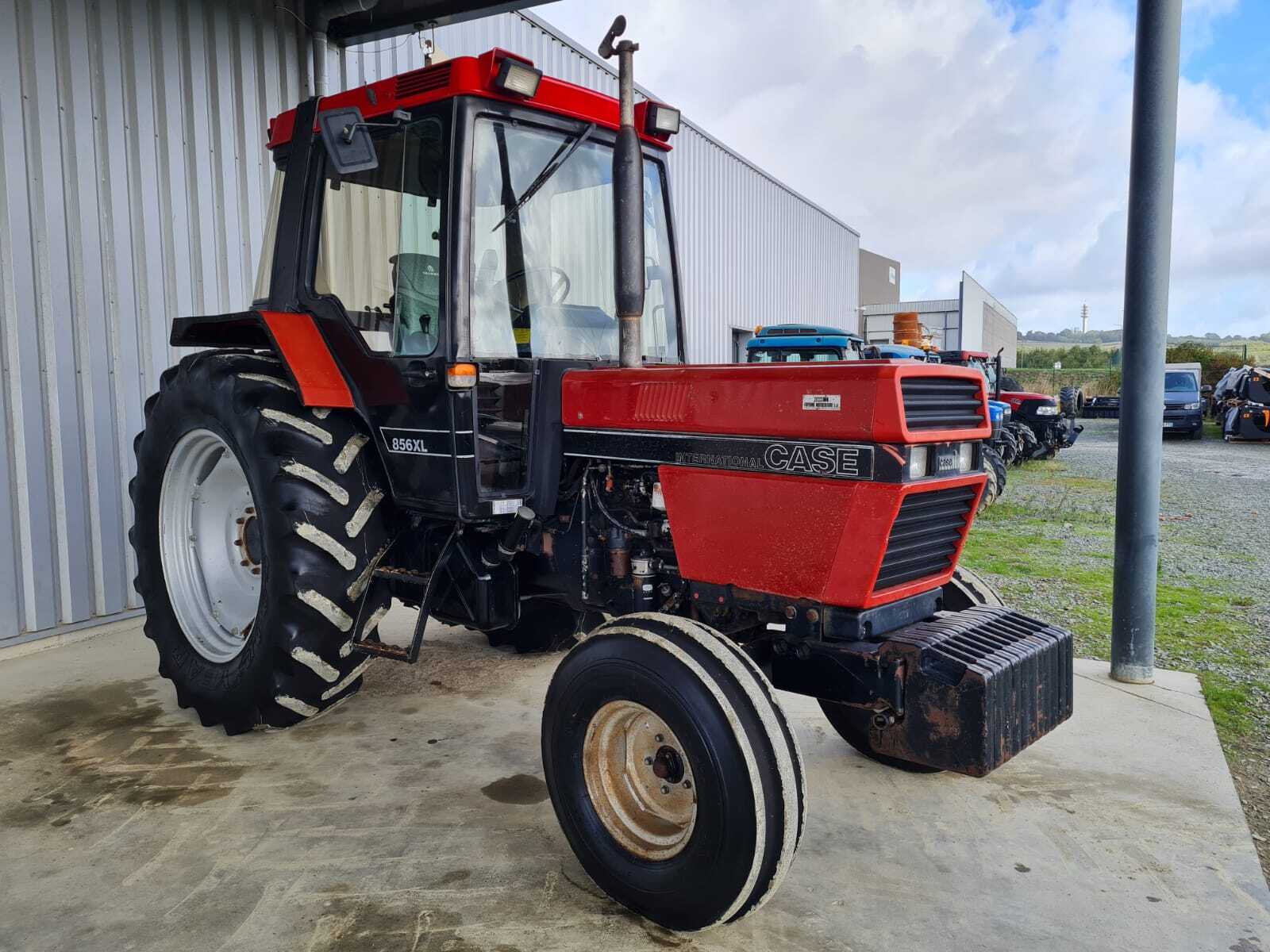 CASE IH 856 XL