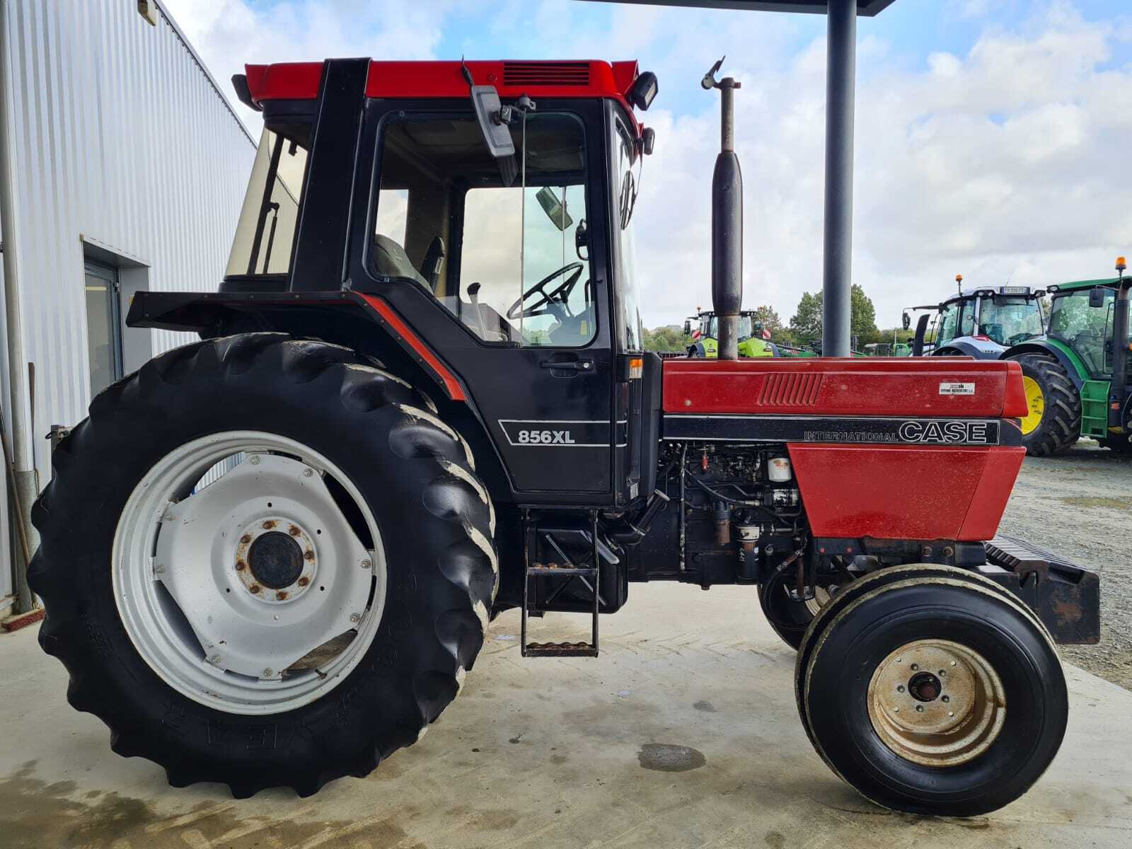 CASE IH 856 XL