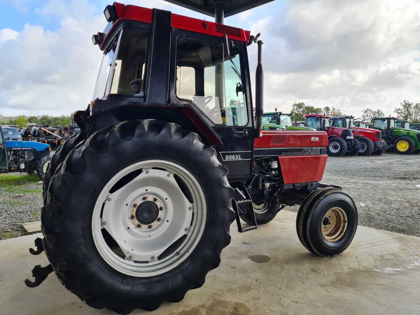 CASE IH 856 XL