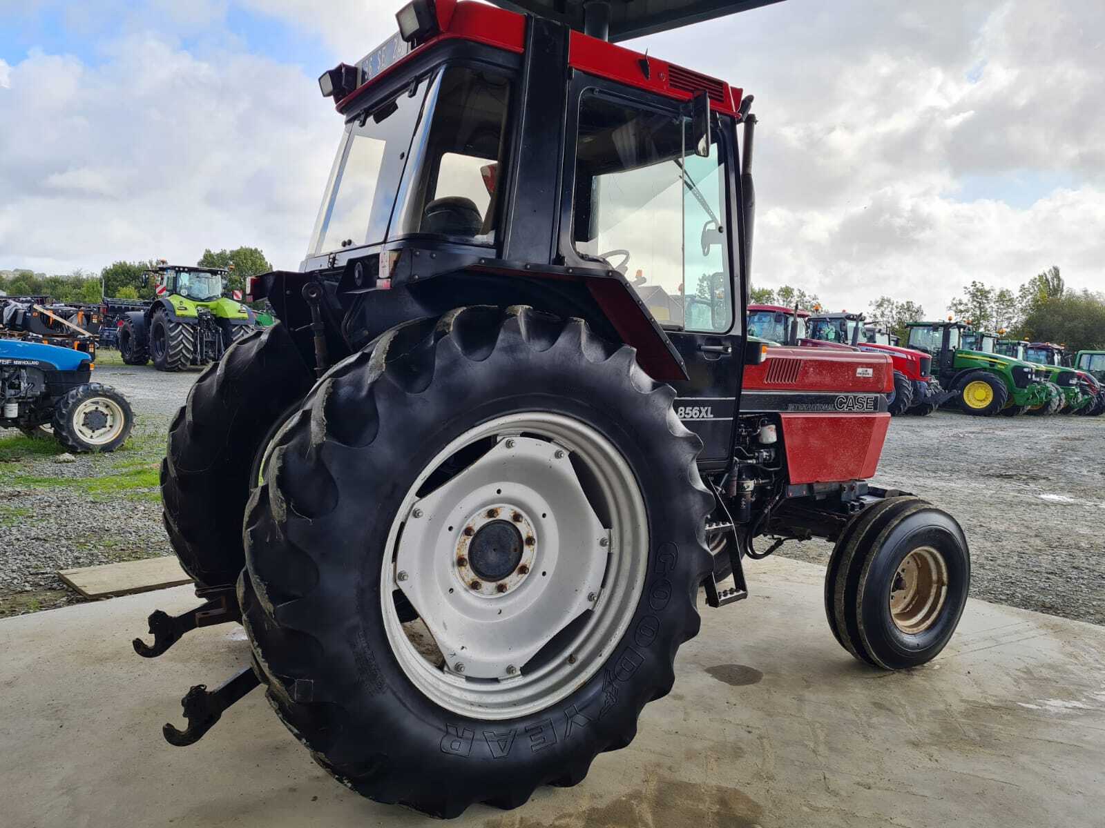 CASE IH 856 XL