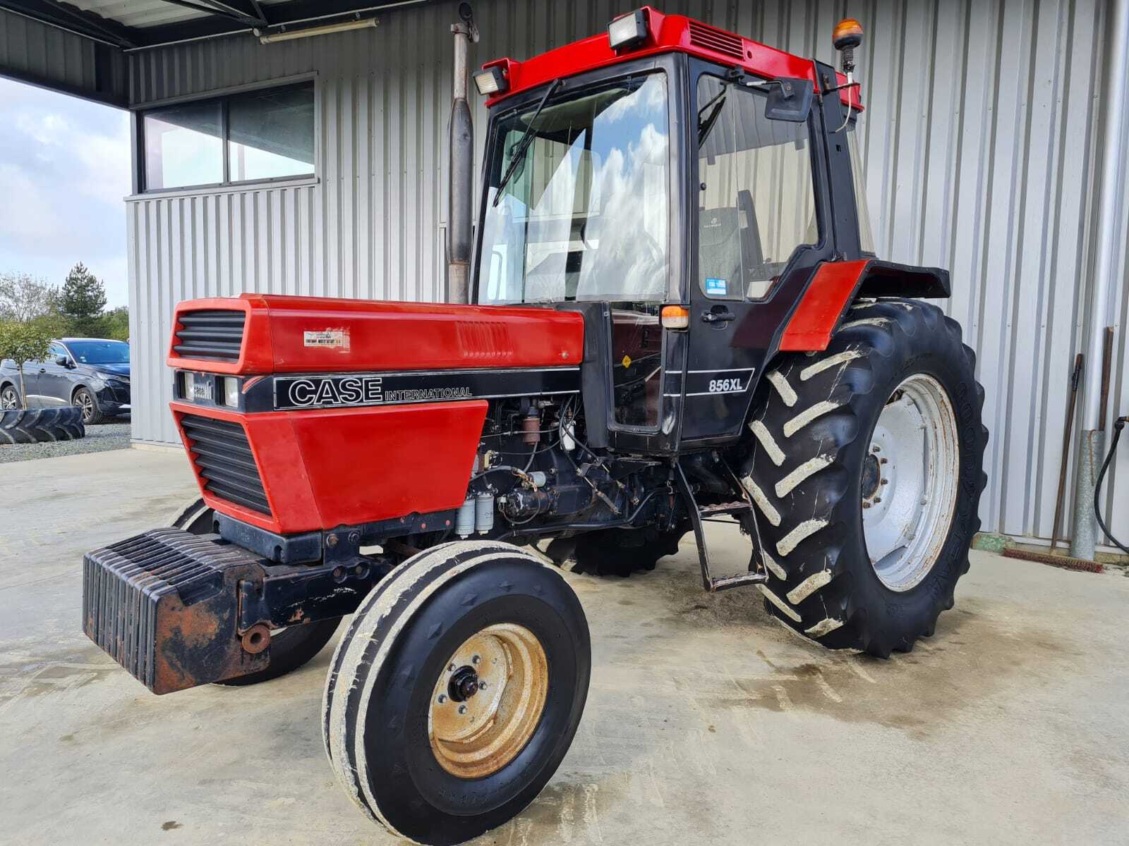 CASE IH 856 XL