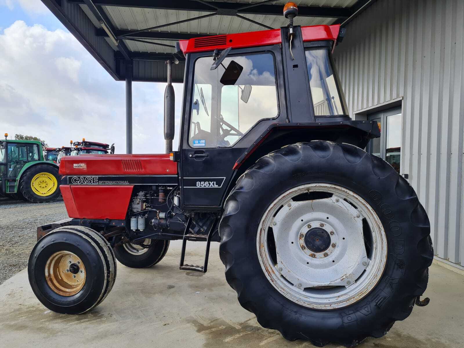 CASE IH 856 XL