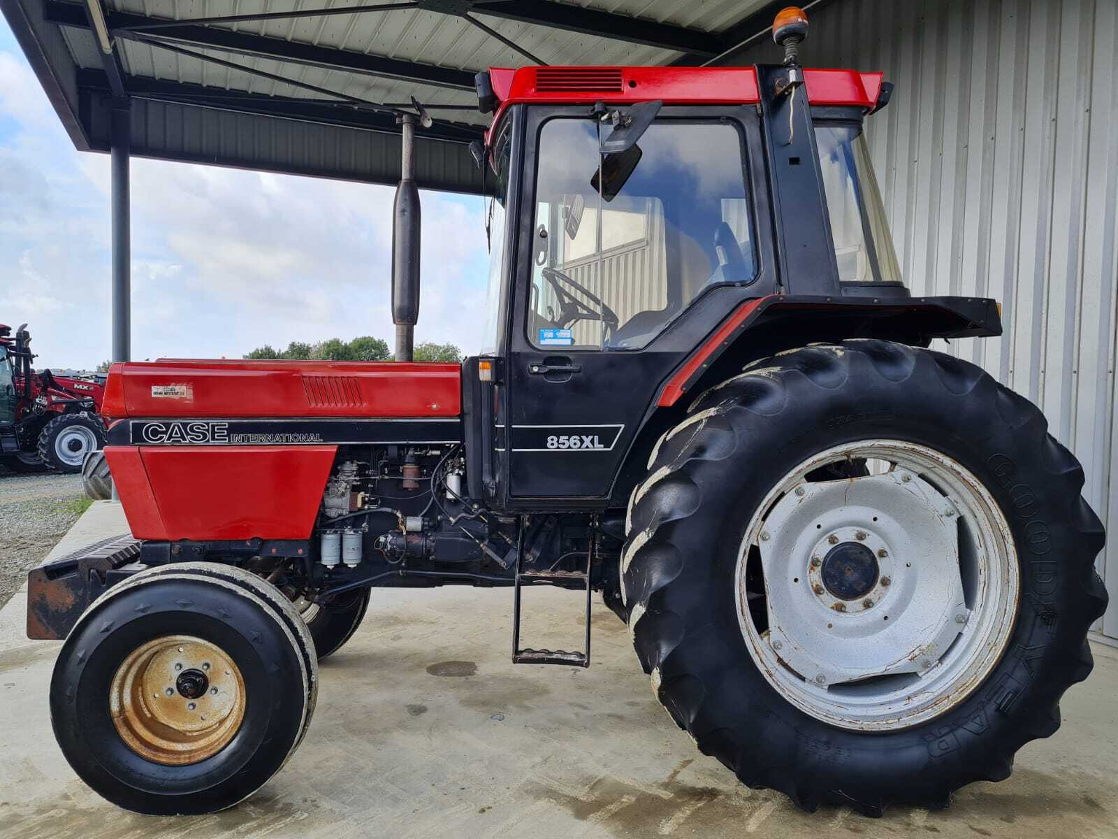 CASE IH 856 XL