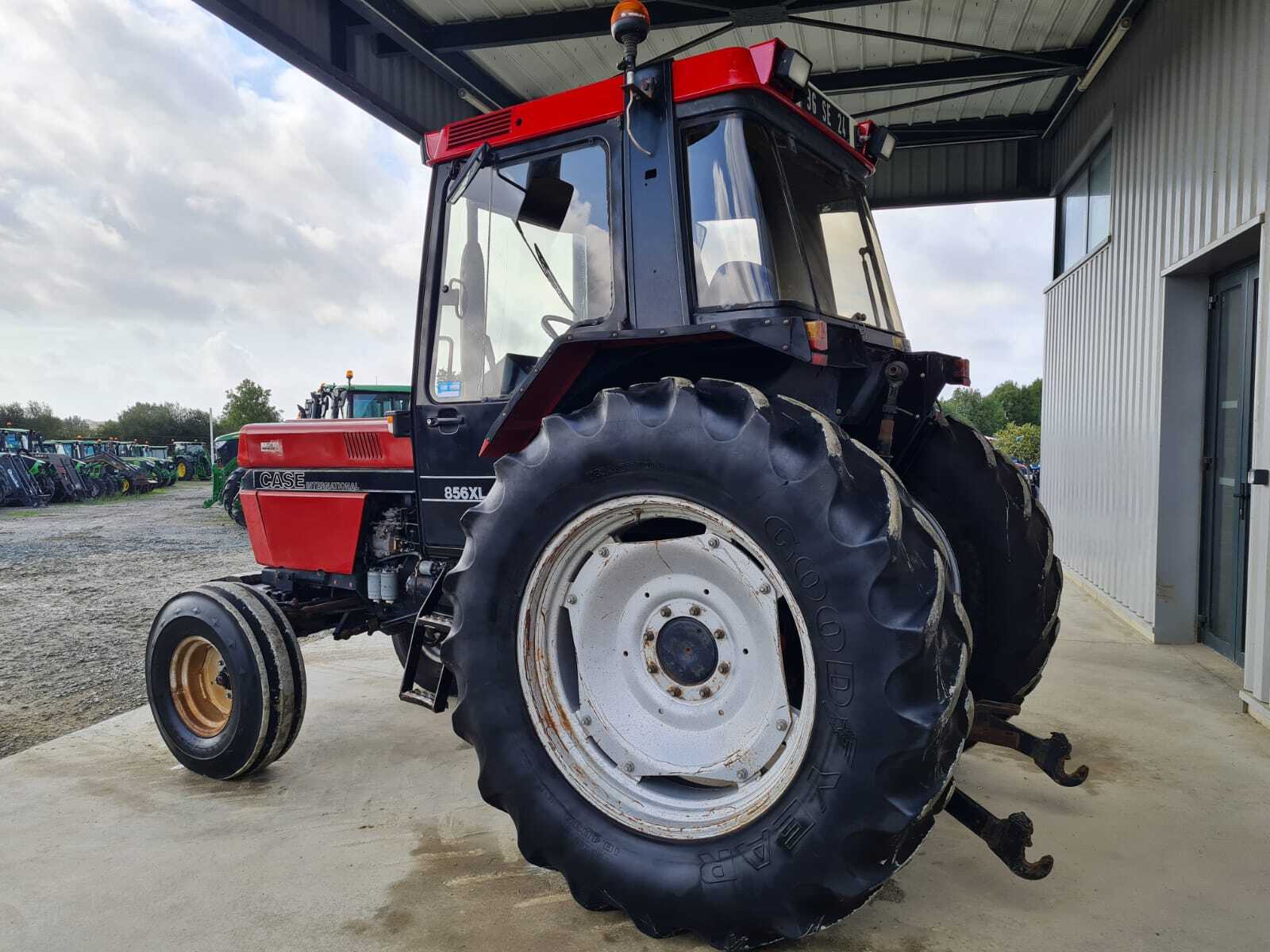 CASE IH 856 XL