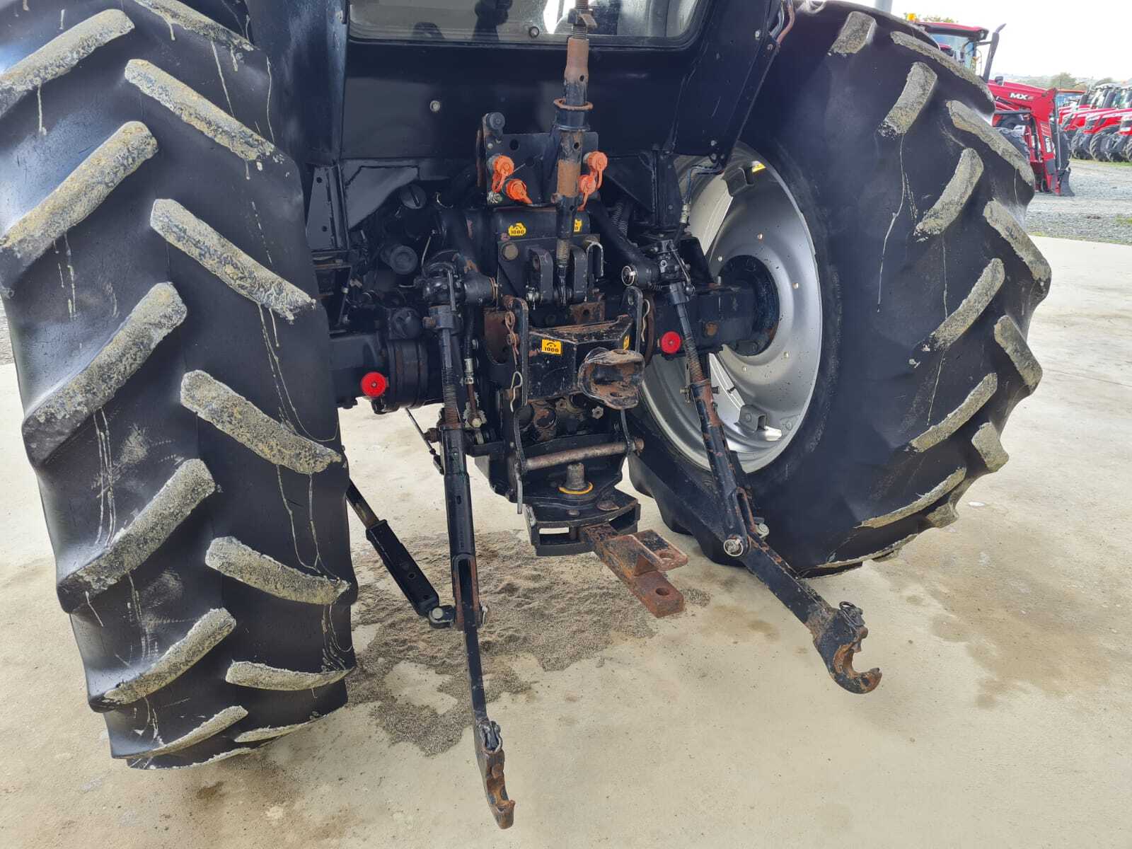 CASE IH 856 XL