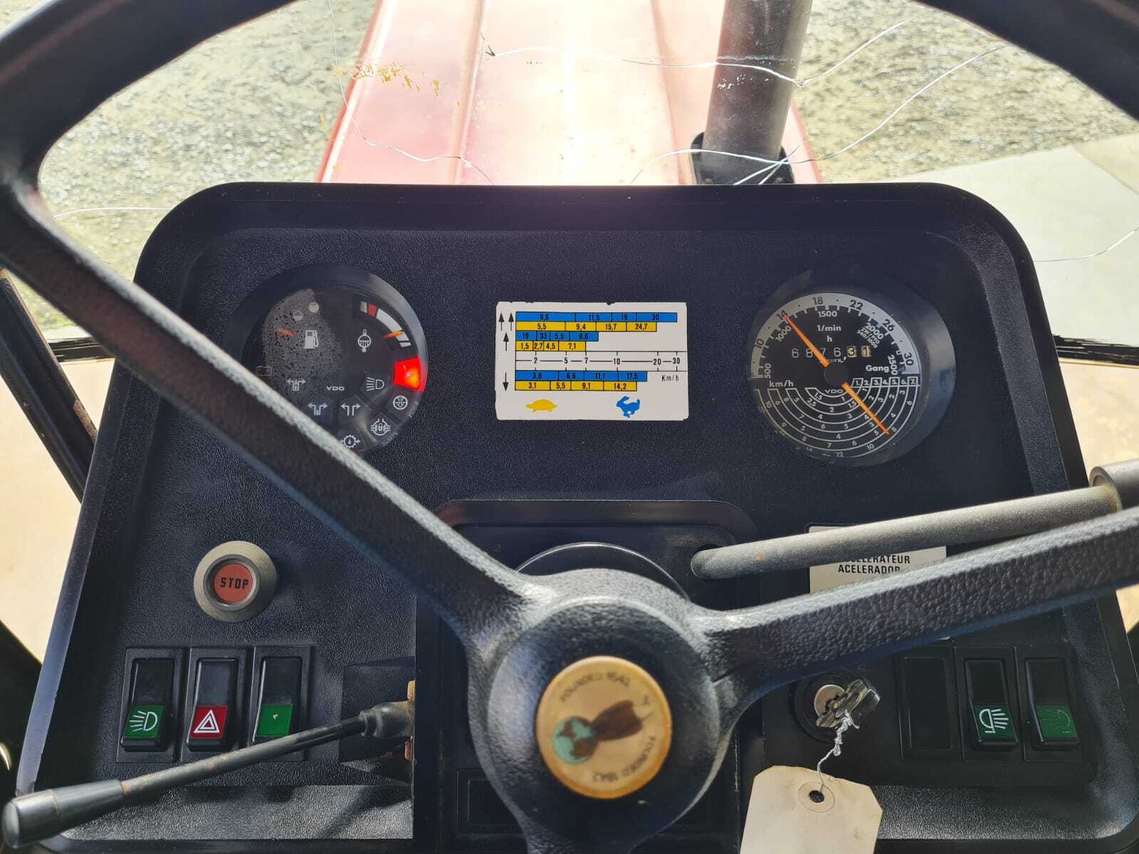 CASE IH 856 XL
