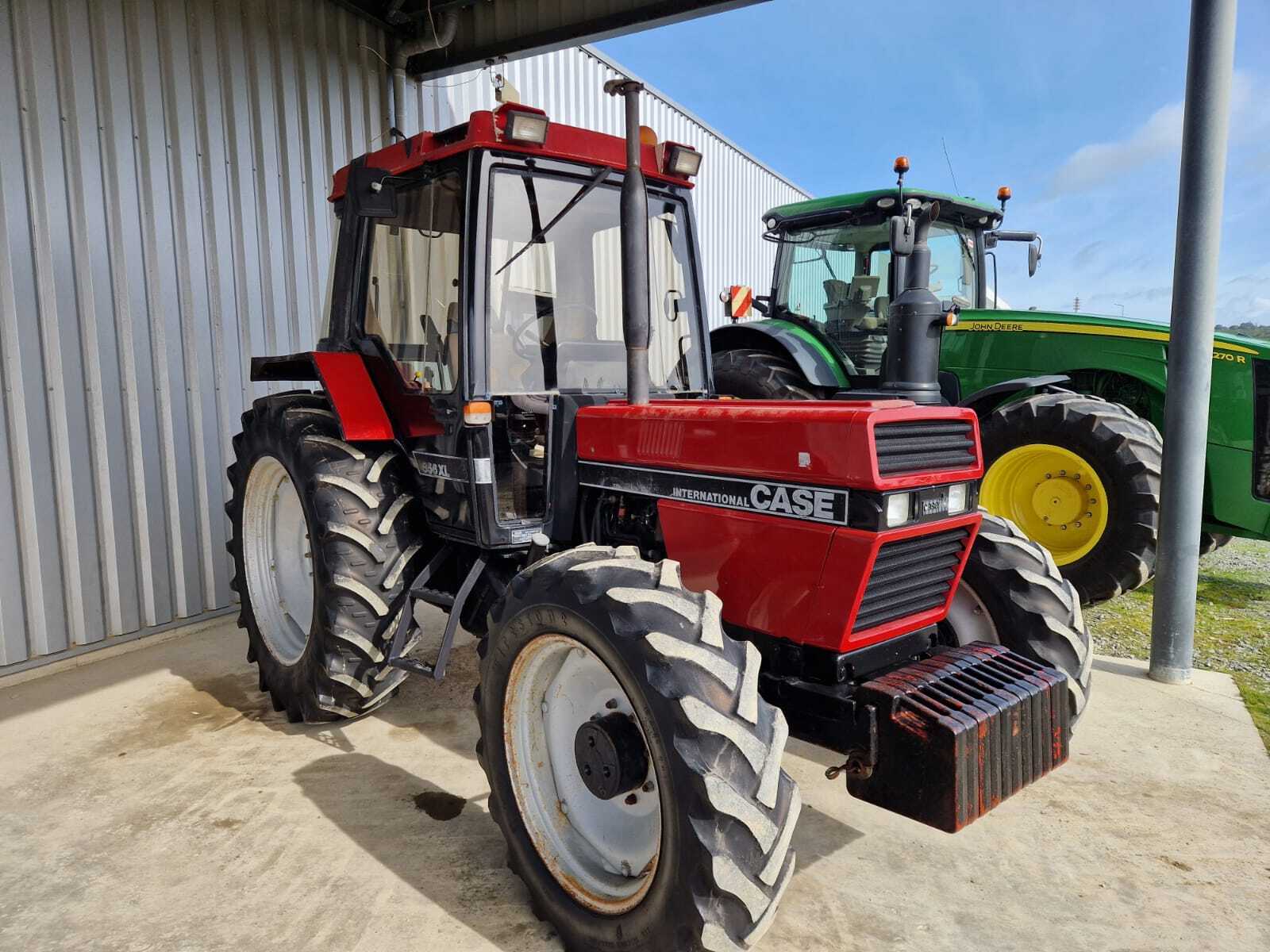 CASE IH 856 XL