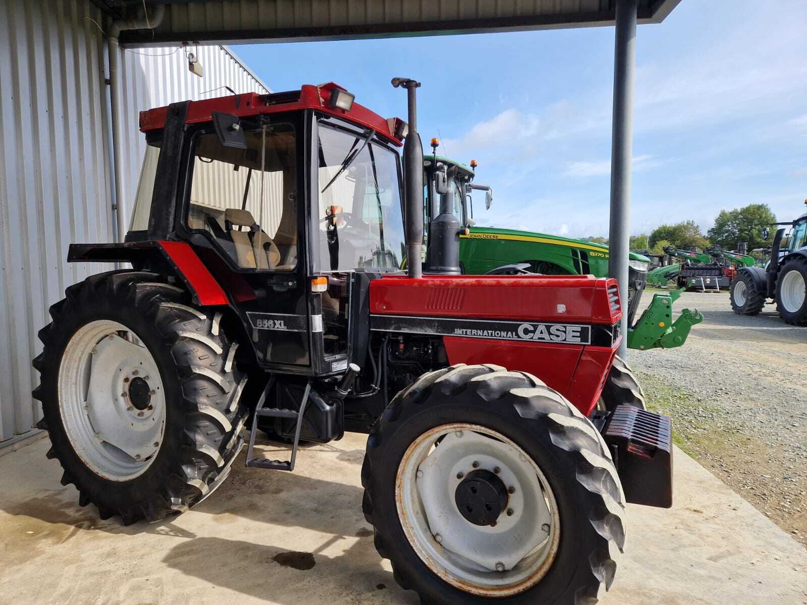 CASE IH 856 XL