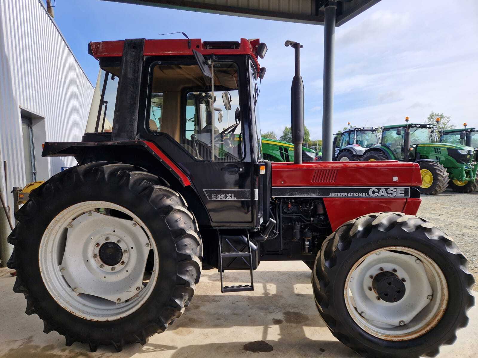 CASE IH 856 XL