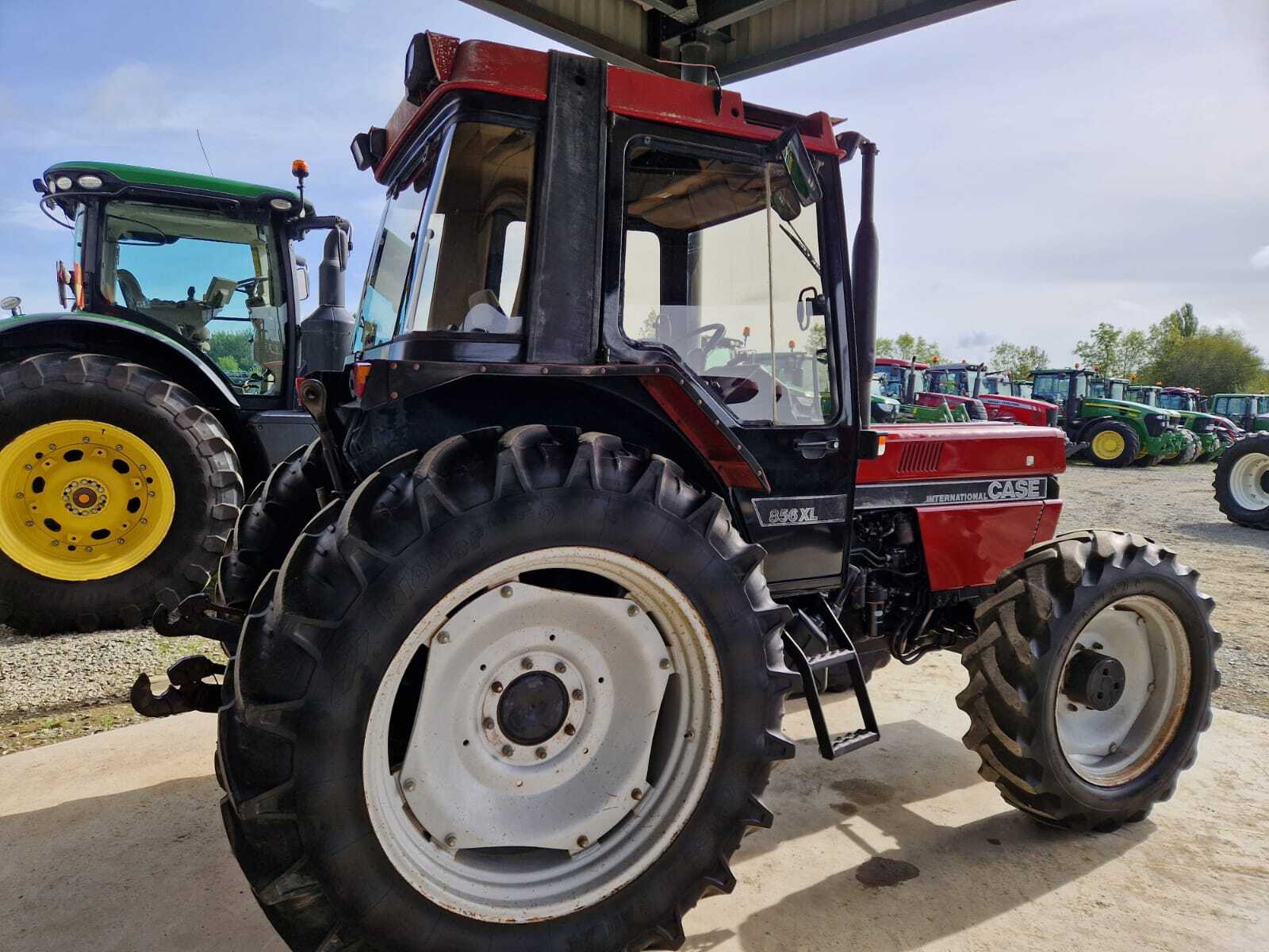 CASE IH 856 XL