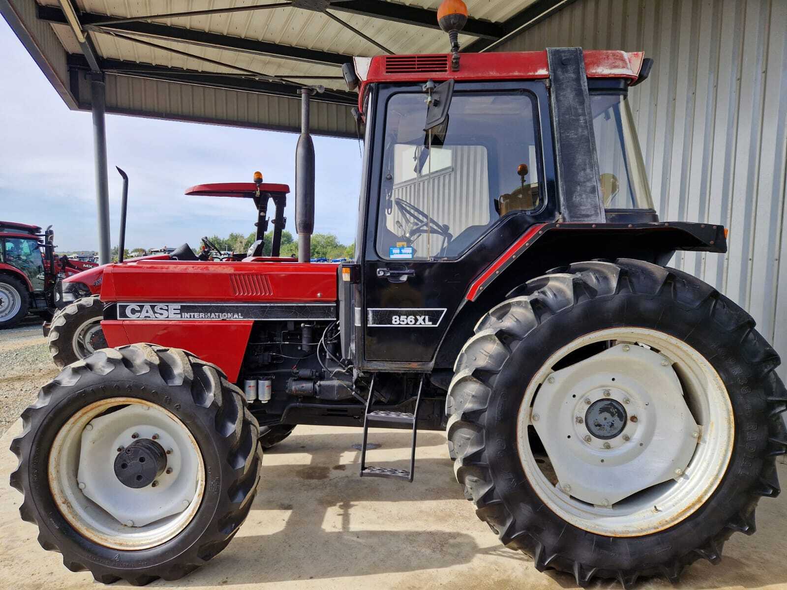CASE IH 856 XL