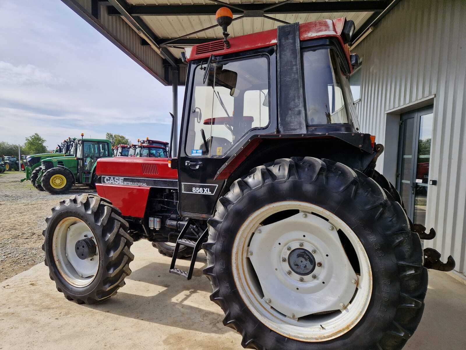 CASE IH 856 XL