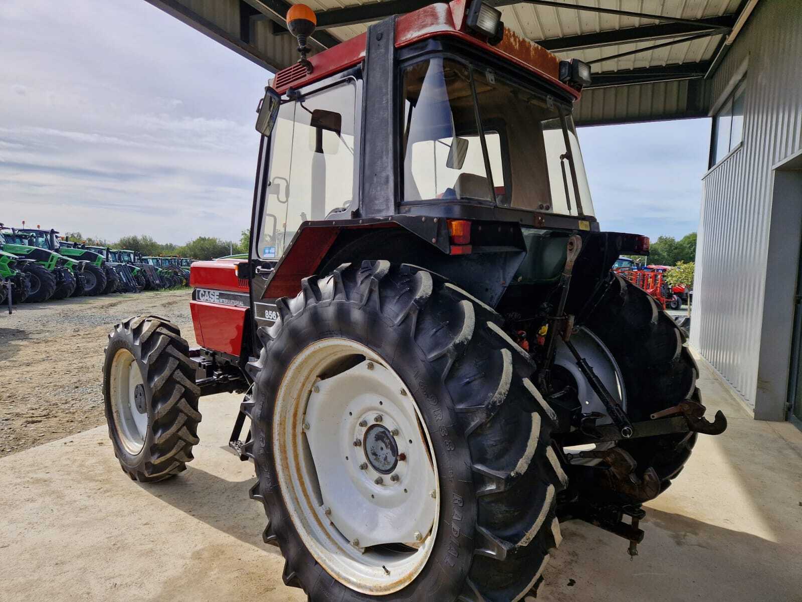 CASE IH 856 XL