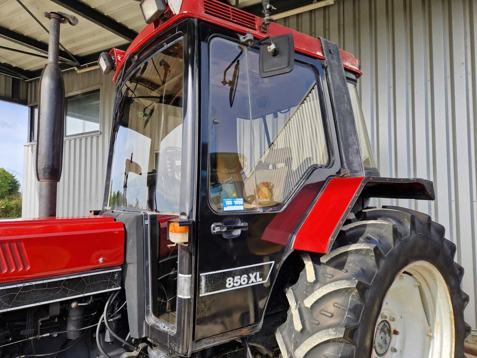 CASE IH 856 XL