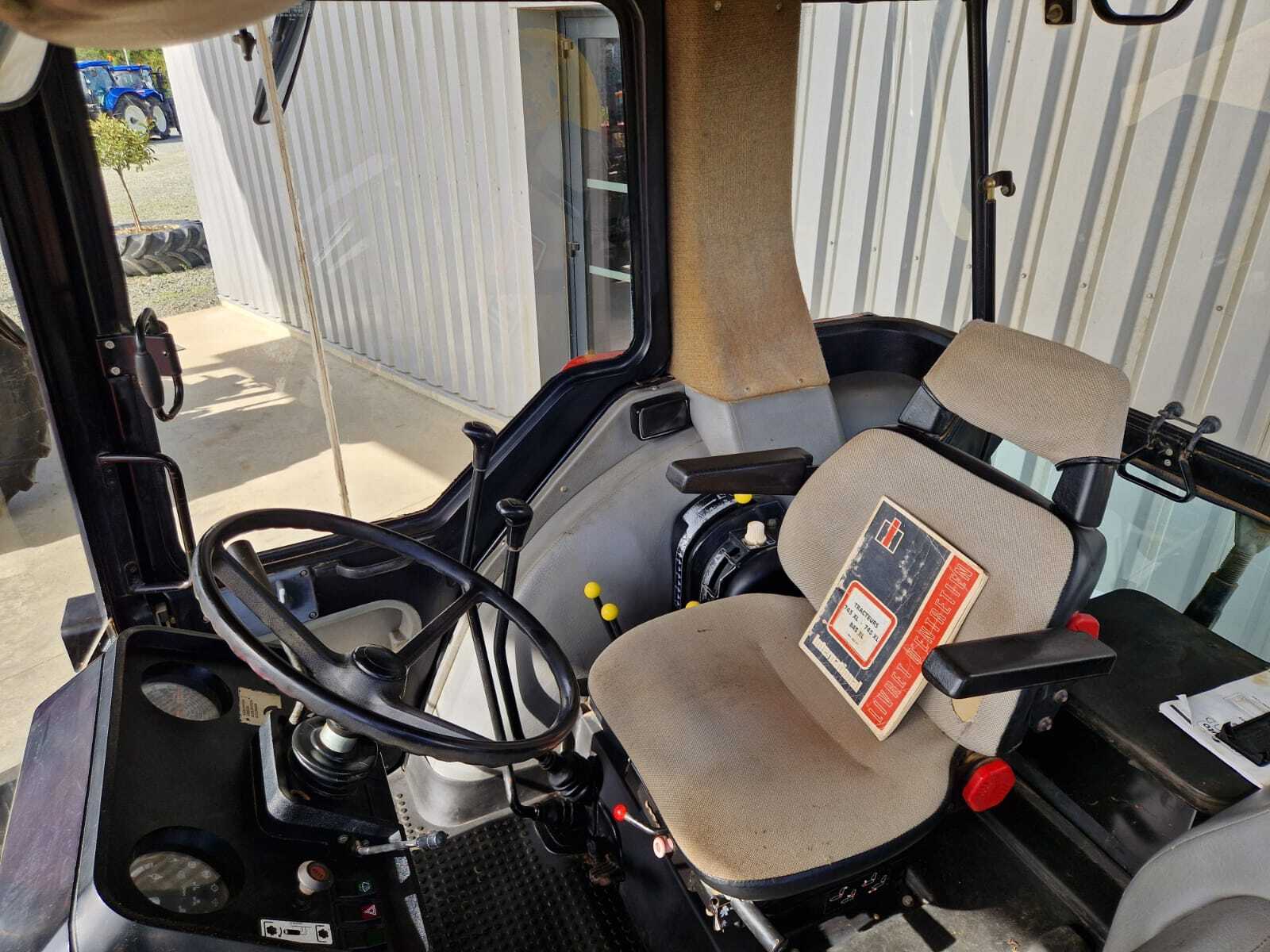 CASE IH 856 XL