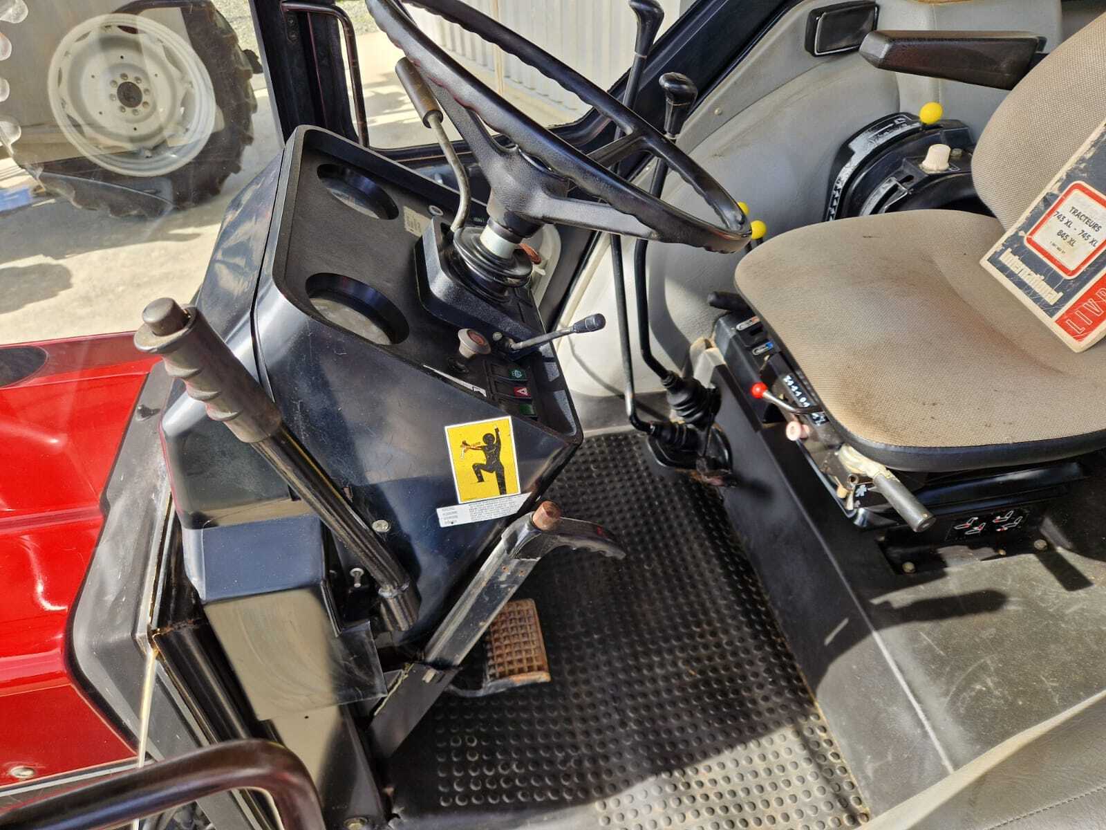 CASE IH 856 XL