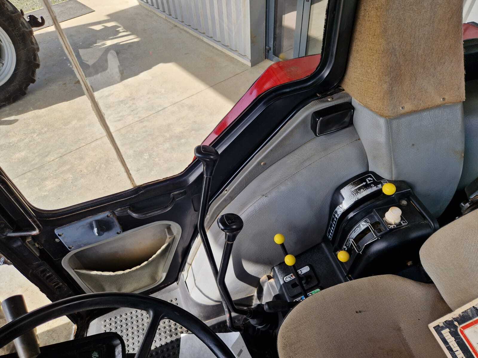 CASE IH 856 XL