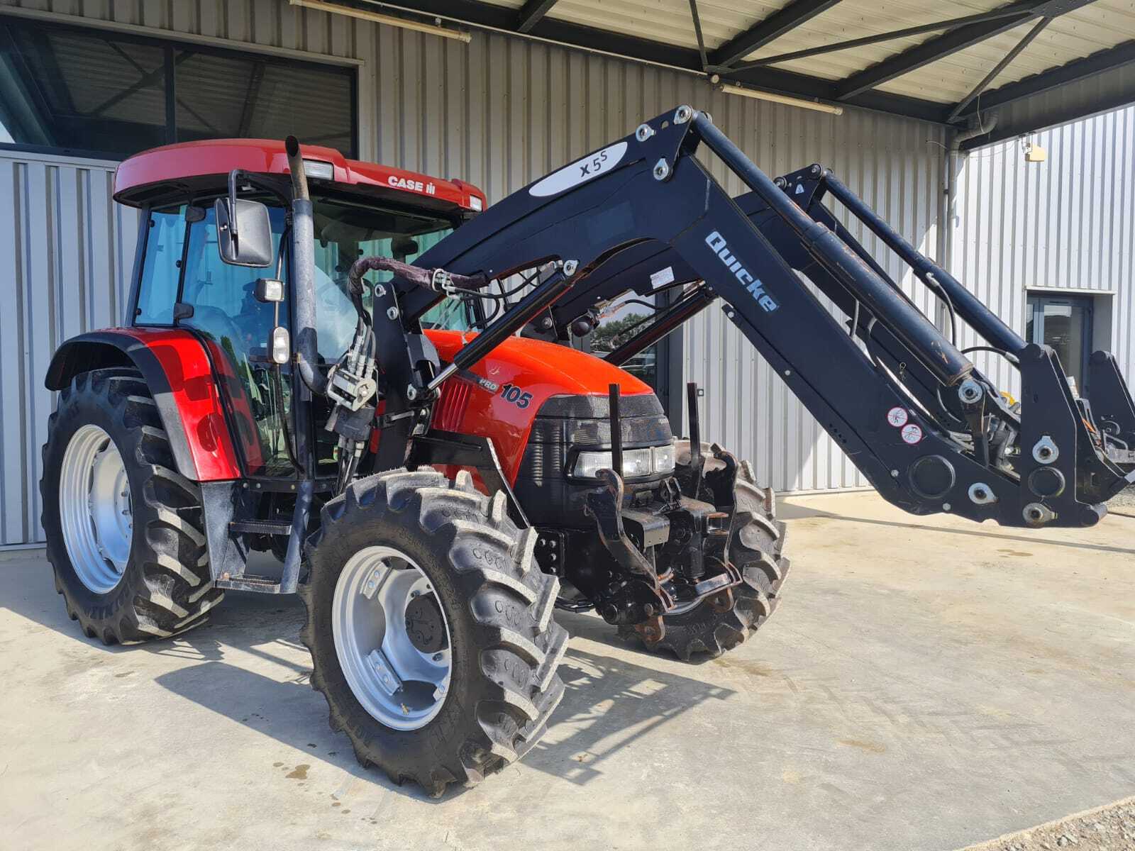 CASE IH CS 105 PRO