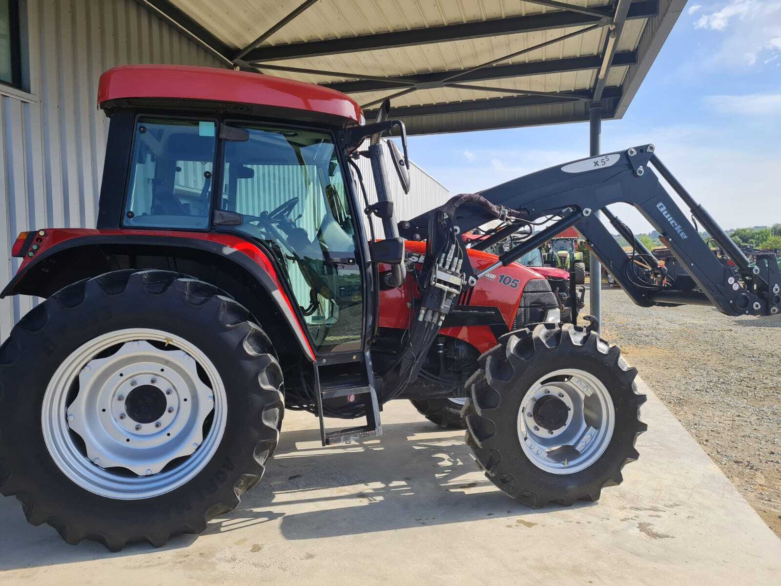CASE IH CS 105 PRO