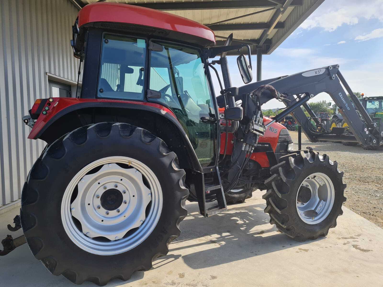 CASE IH CS 105 PRO
