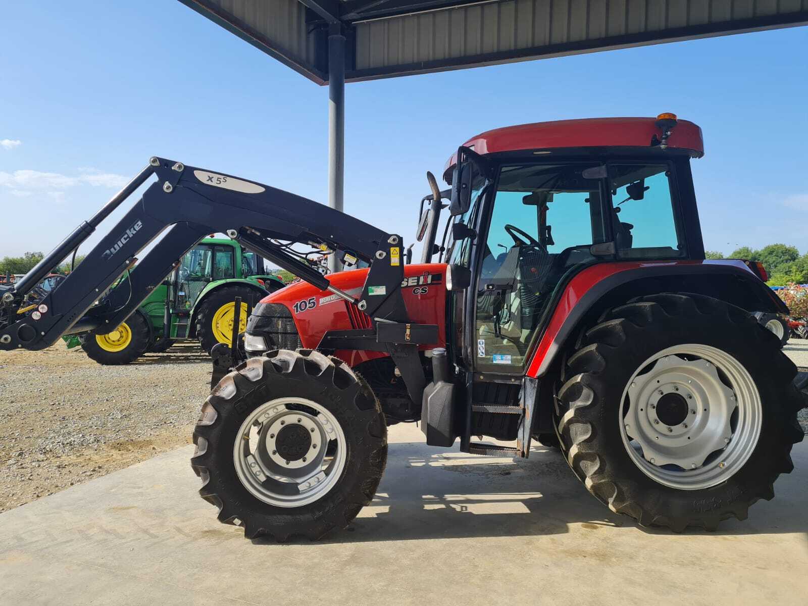 CASE IH CS 105 PRO