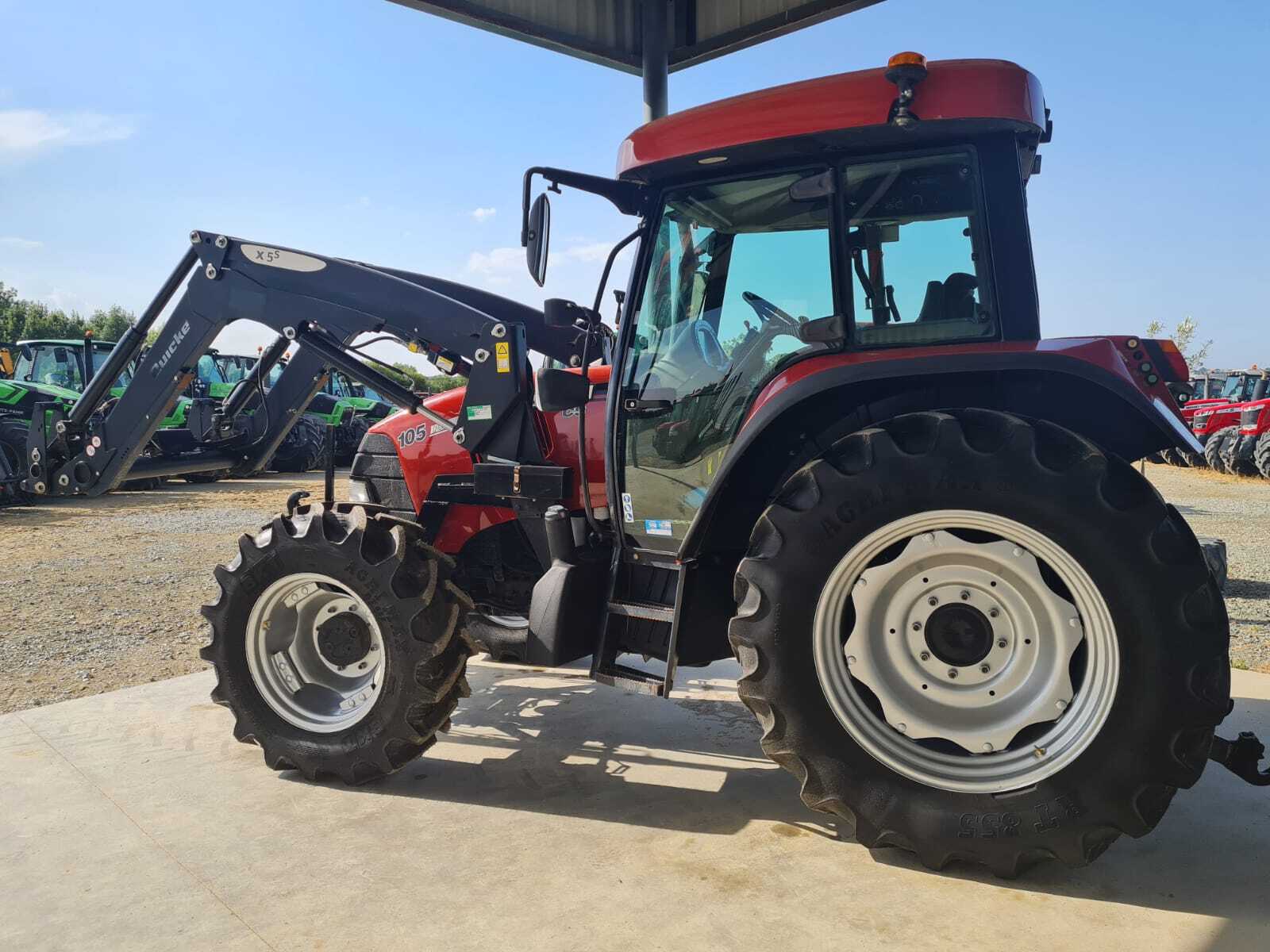 CASE IH CS 105 PRO