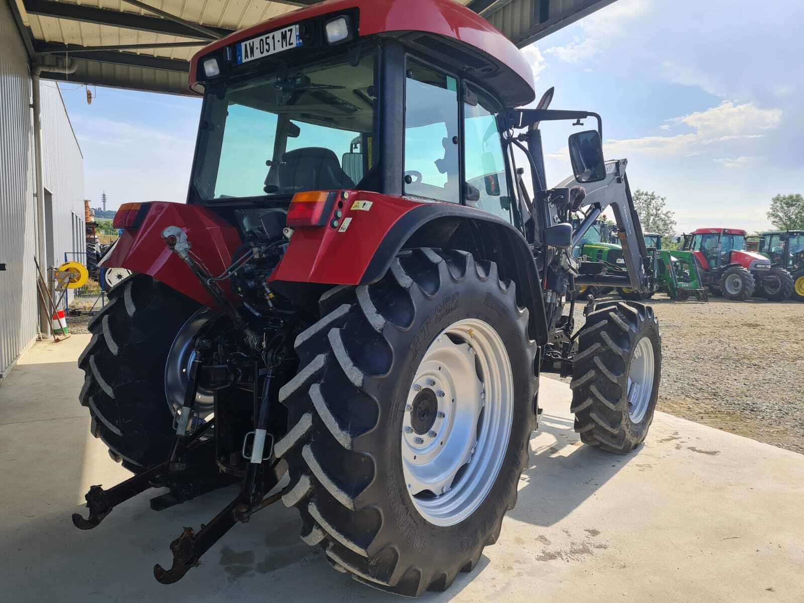 CASE IH CS 105 PRO