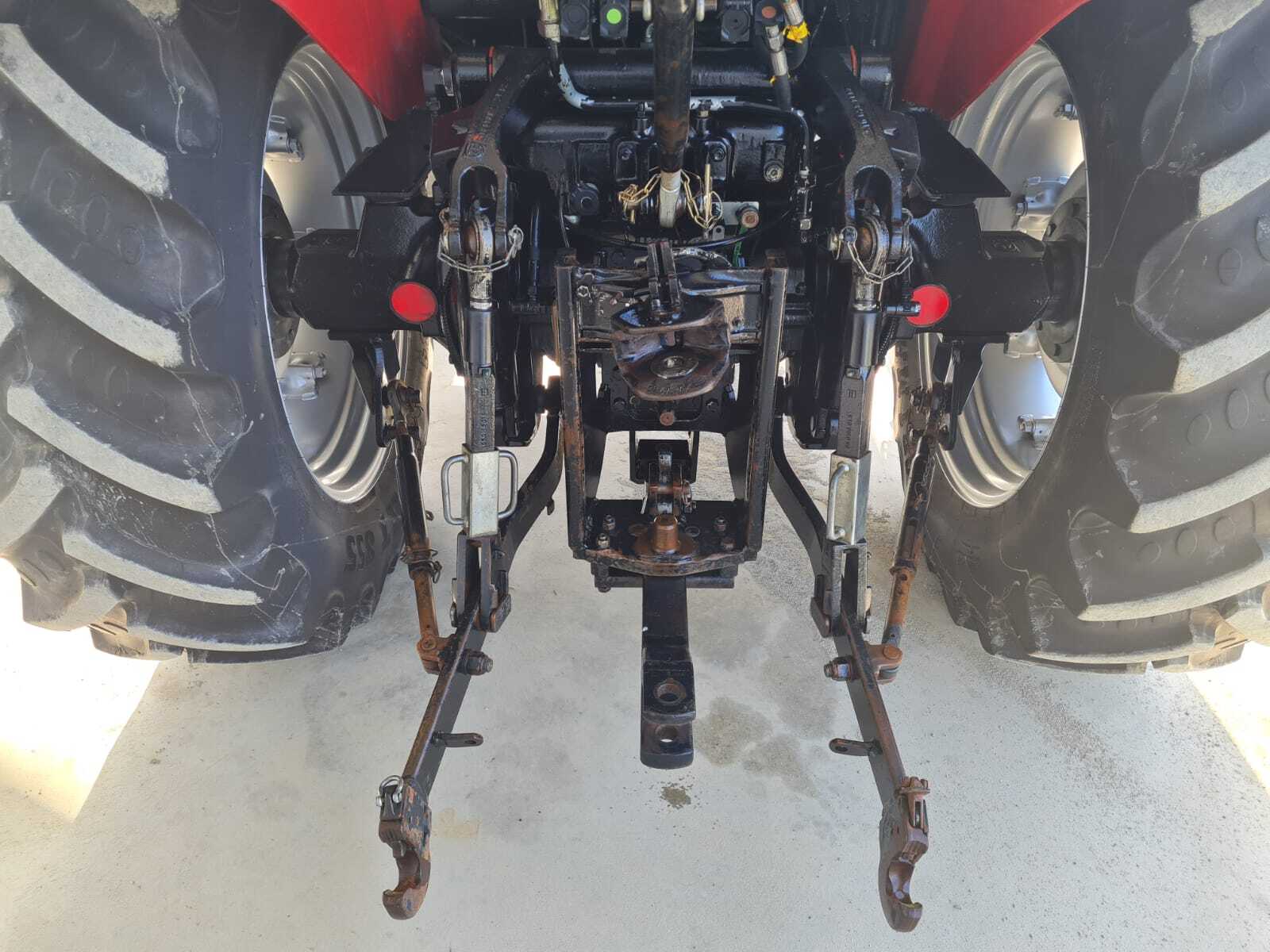 CASE IH CS 105 PRO