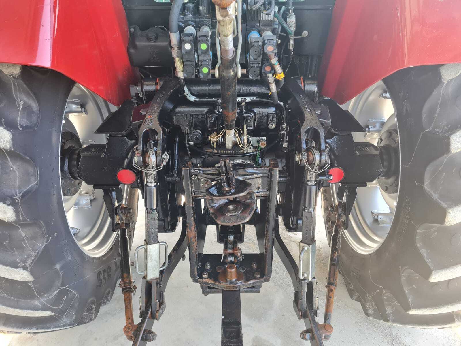 CASE IH CS 105 PRO