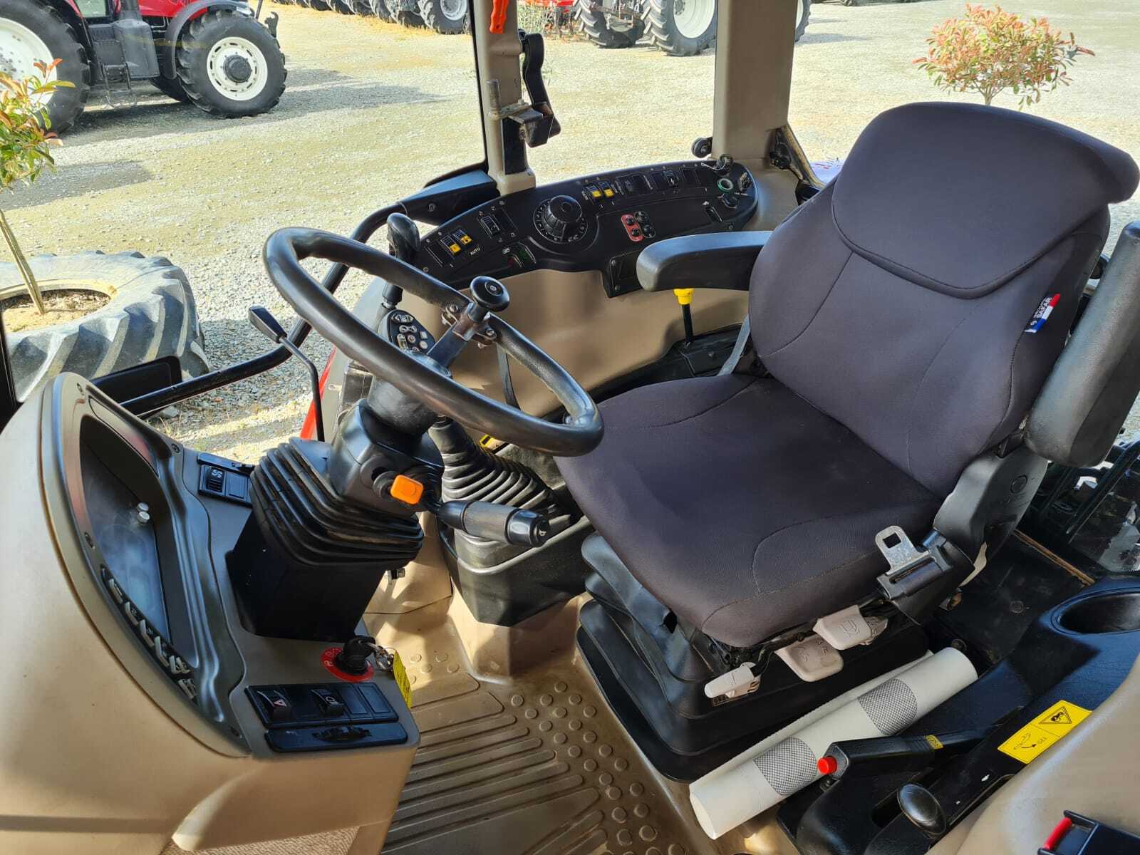 CASE IH CS 105 PRO