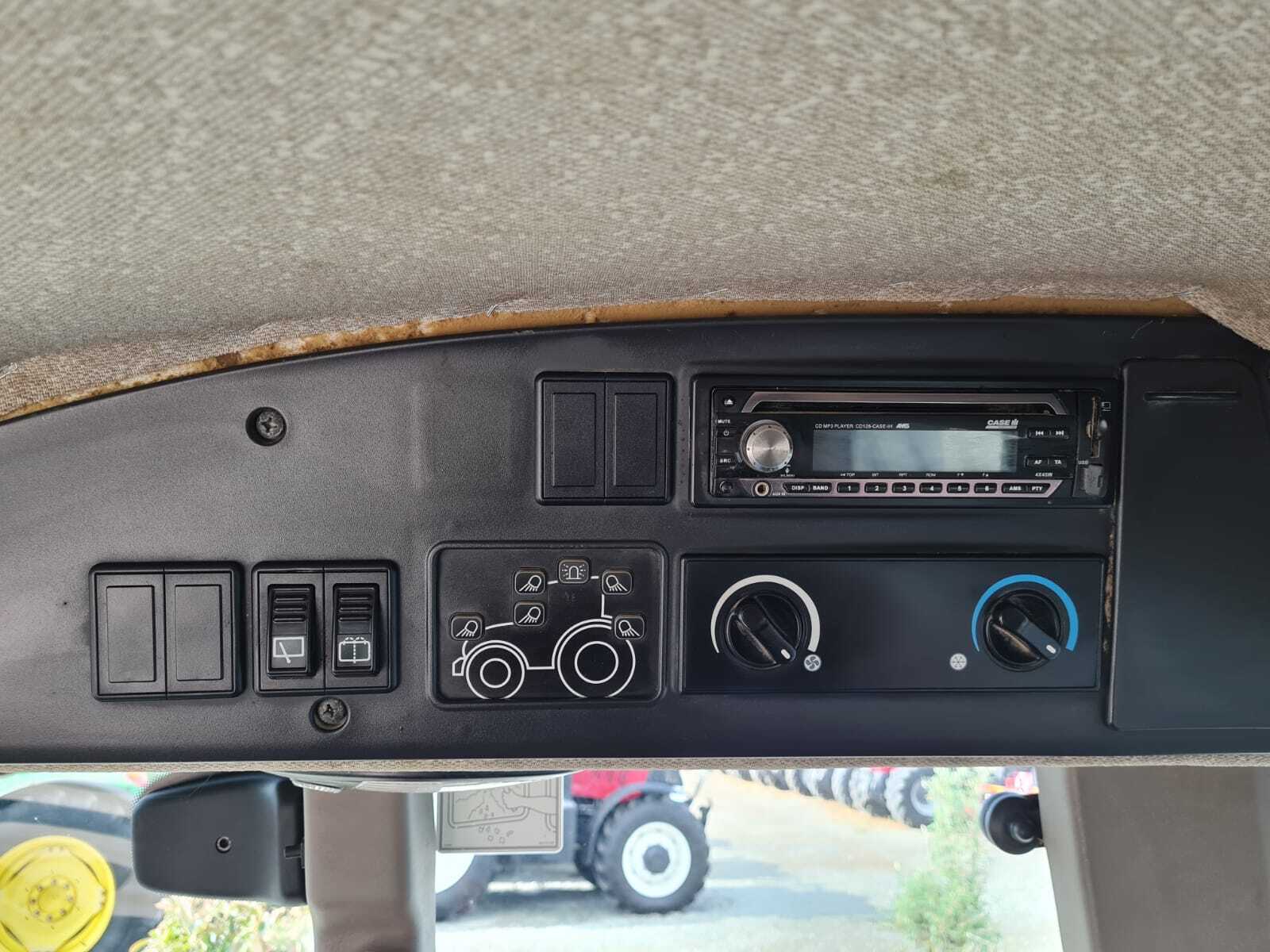 CASE IH CS 105 PRO