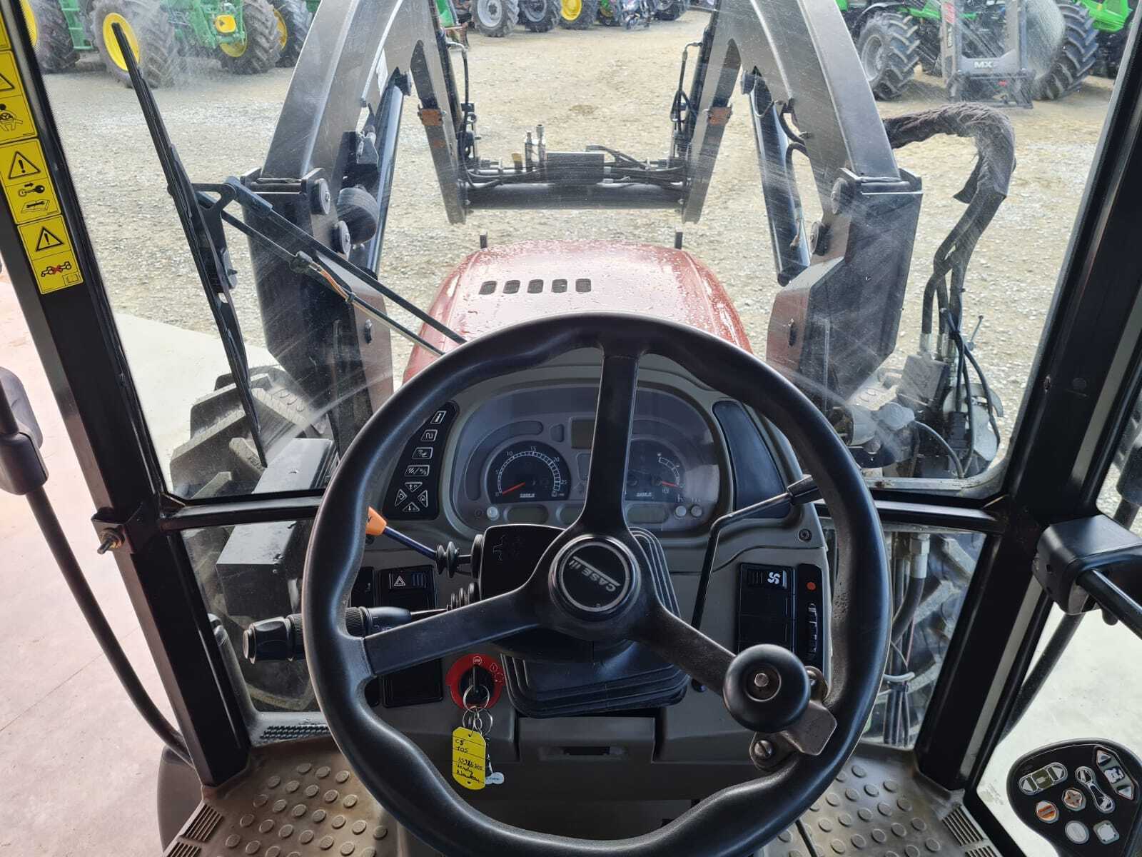 CASE IH CS 105 PRO
