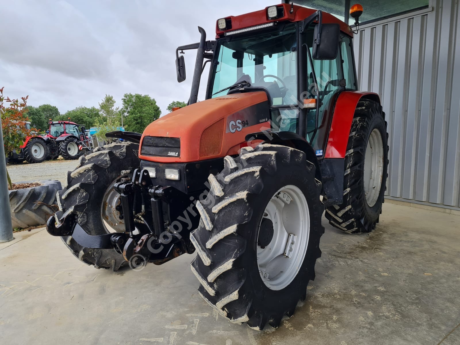 CASE IH CS 94