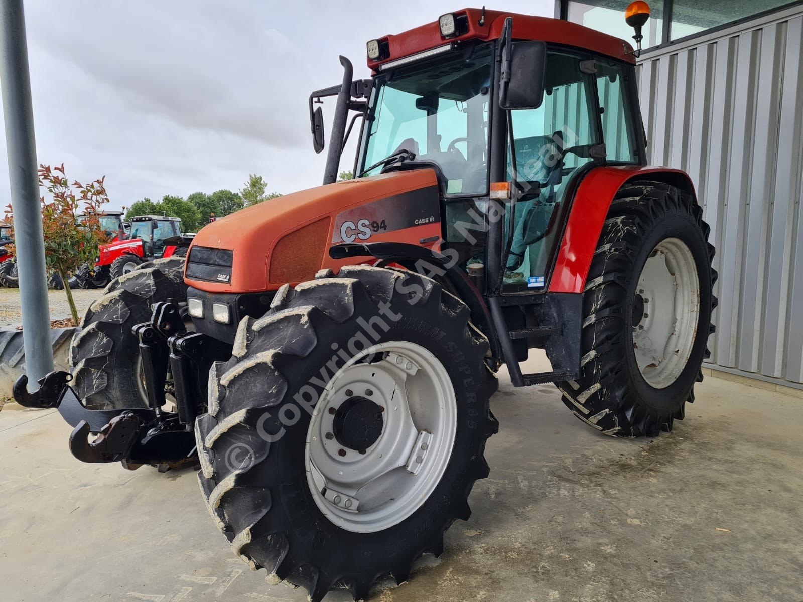 CASE IH CS 94