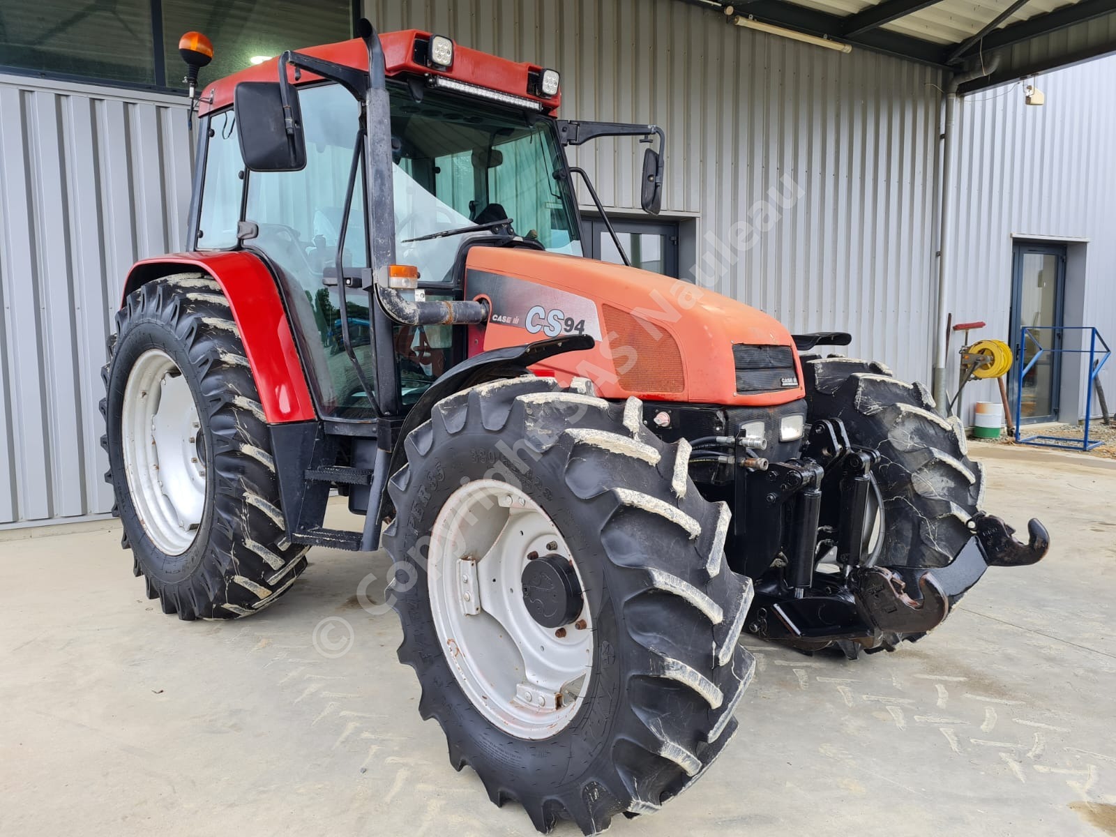 CASE IH CS 94