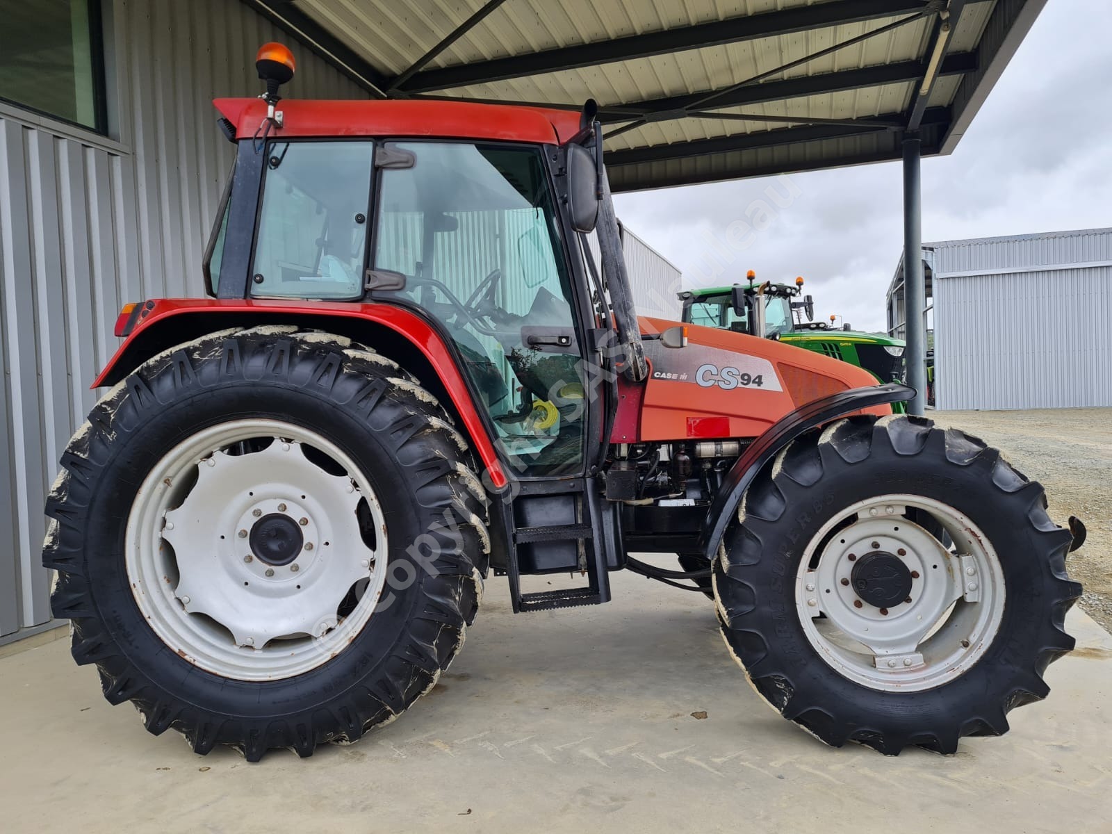 CASE IH CS 94