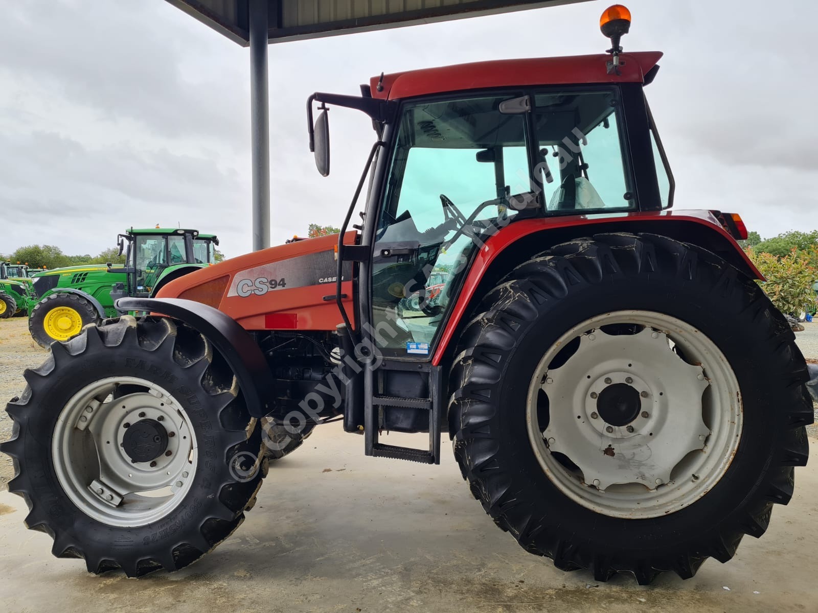 CASE IH CS 94