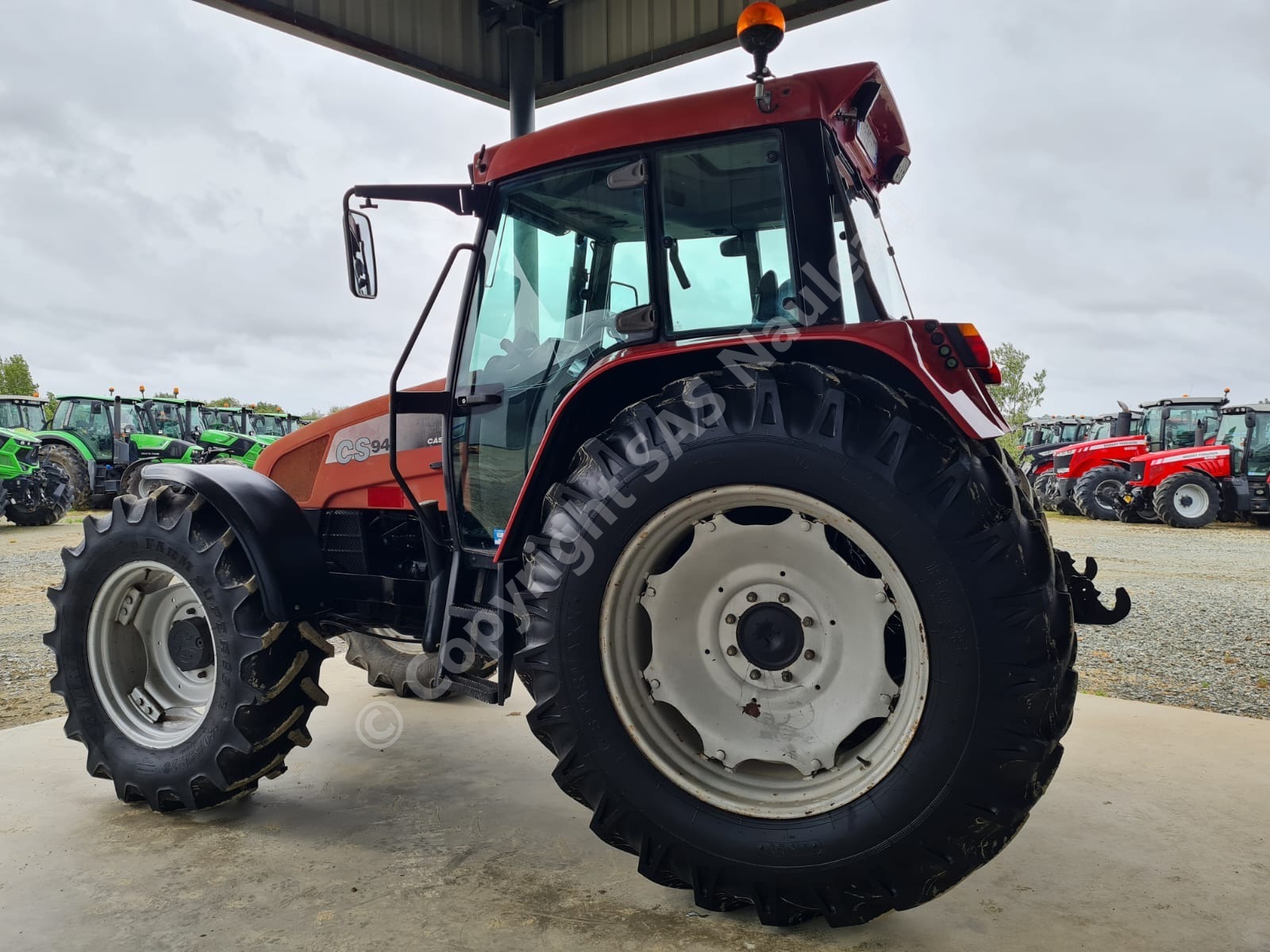CASE IH CS 94