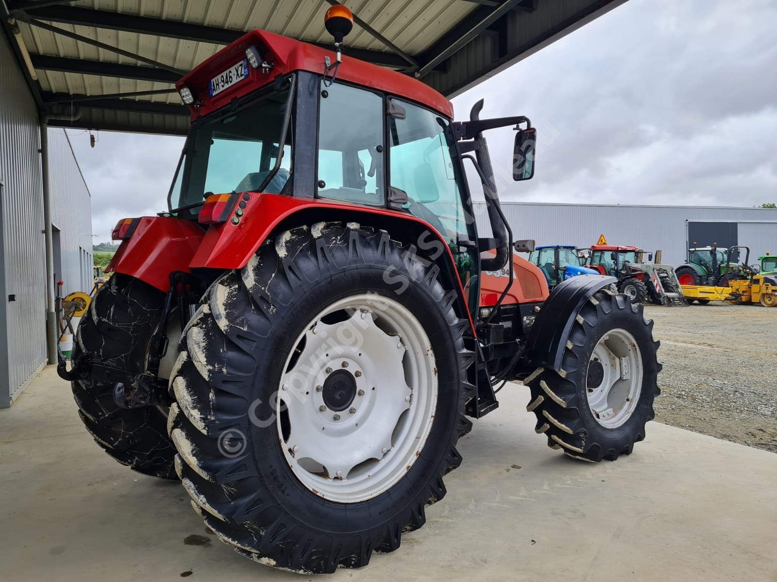 CASE IH CS 94