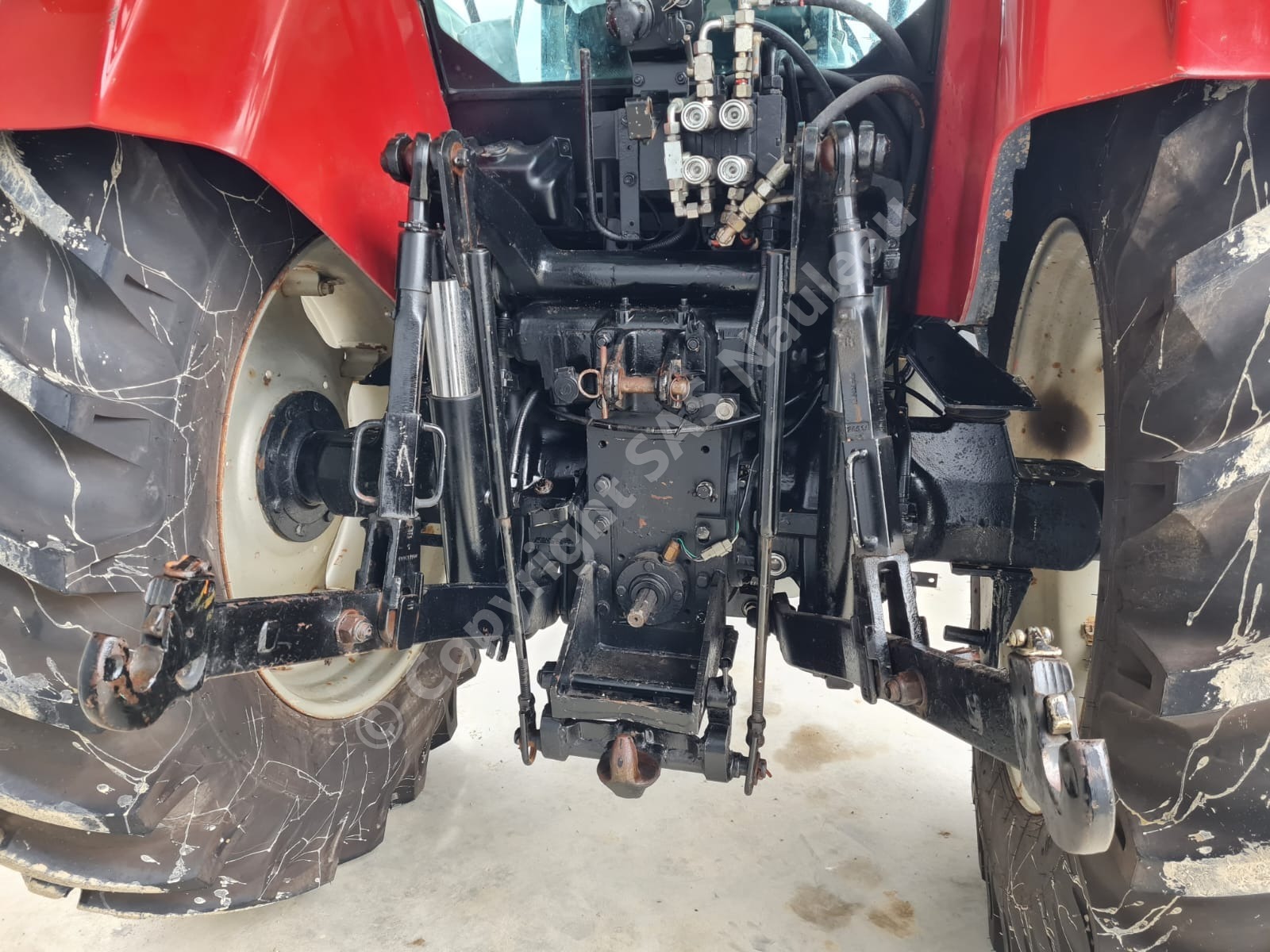 CASE IH CS 94