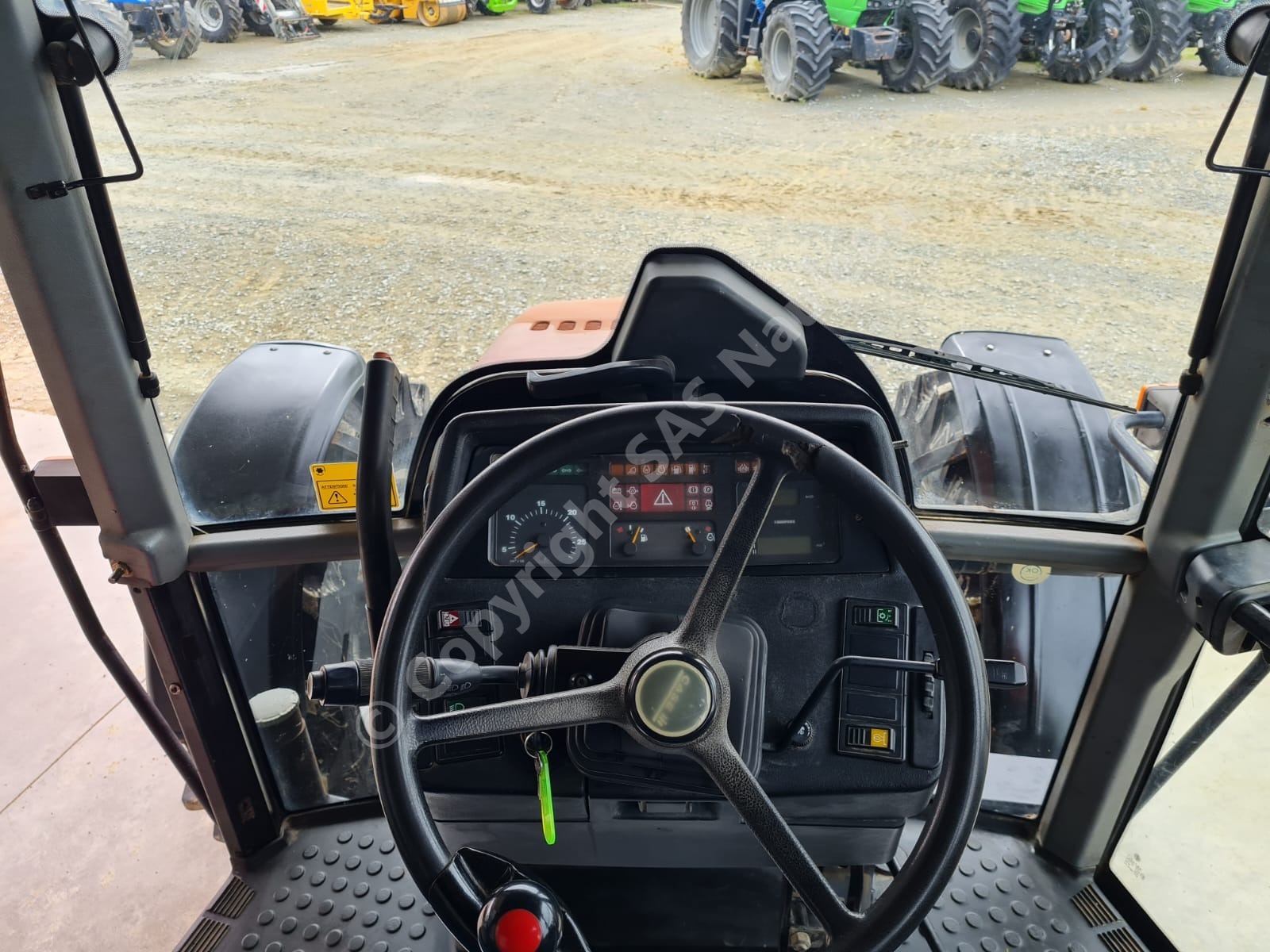 CASE IH CS 94